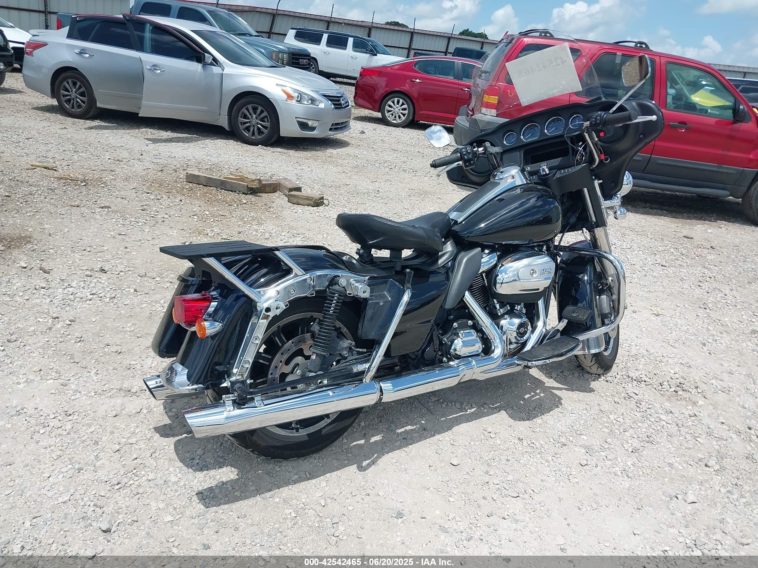 HARLEY-DAVIDSON FLHTP image 4