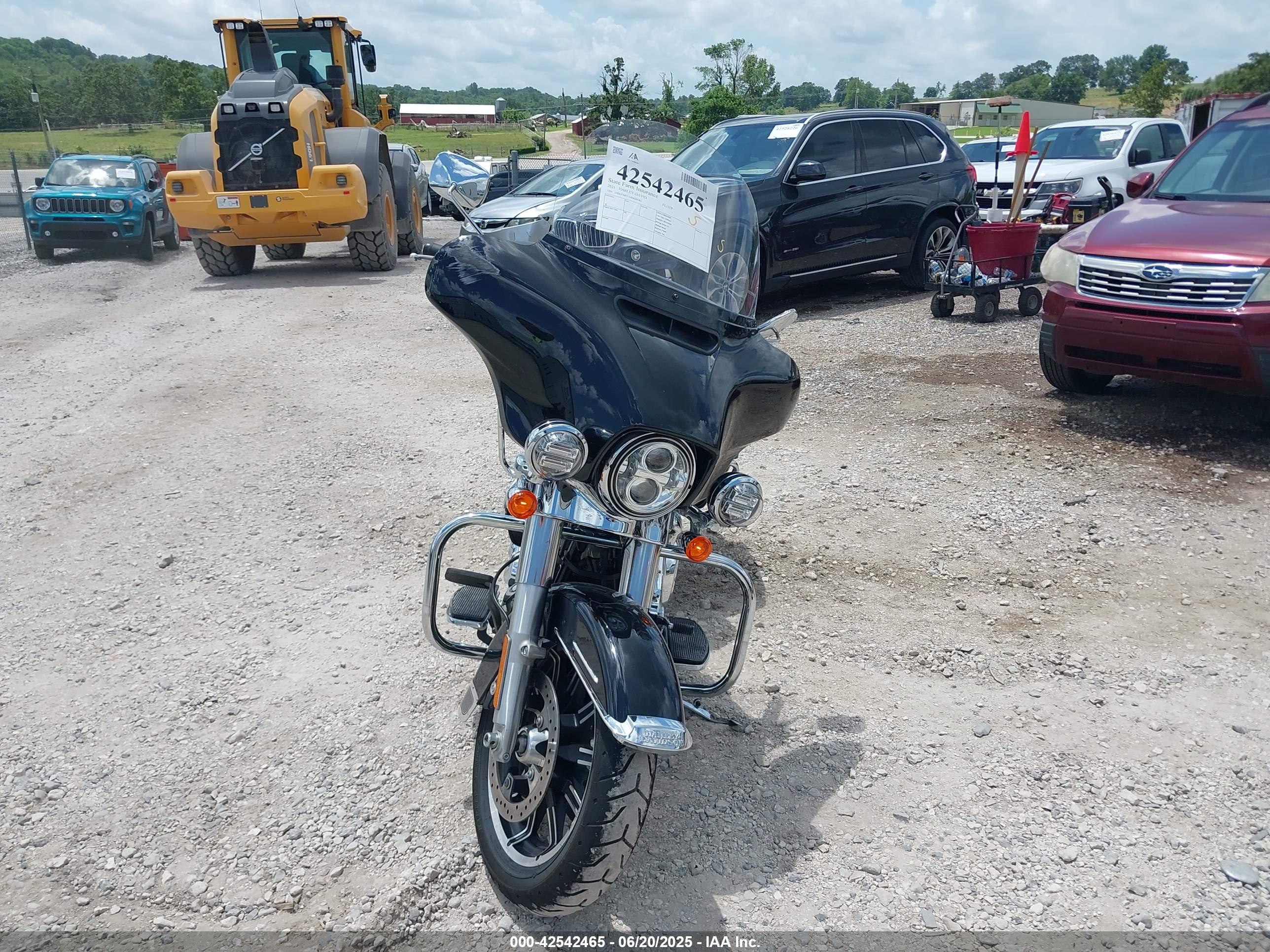 HARLEY-DAVIDSON FLHTP image 5