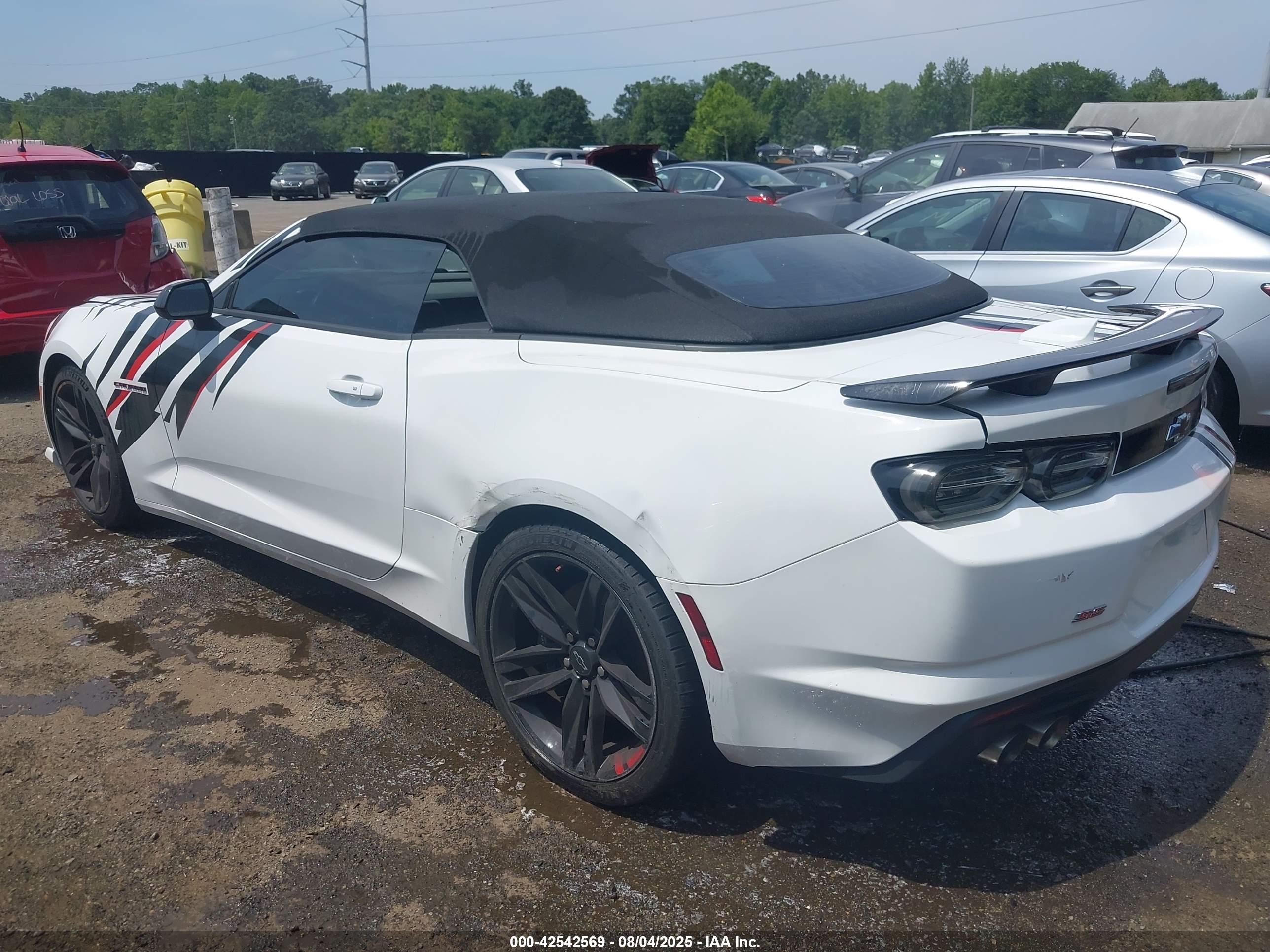 CHEVROLET CAMARO image 3