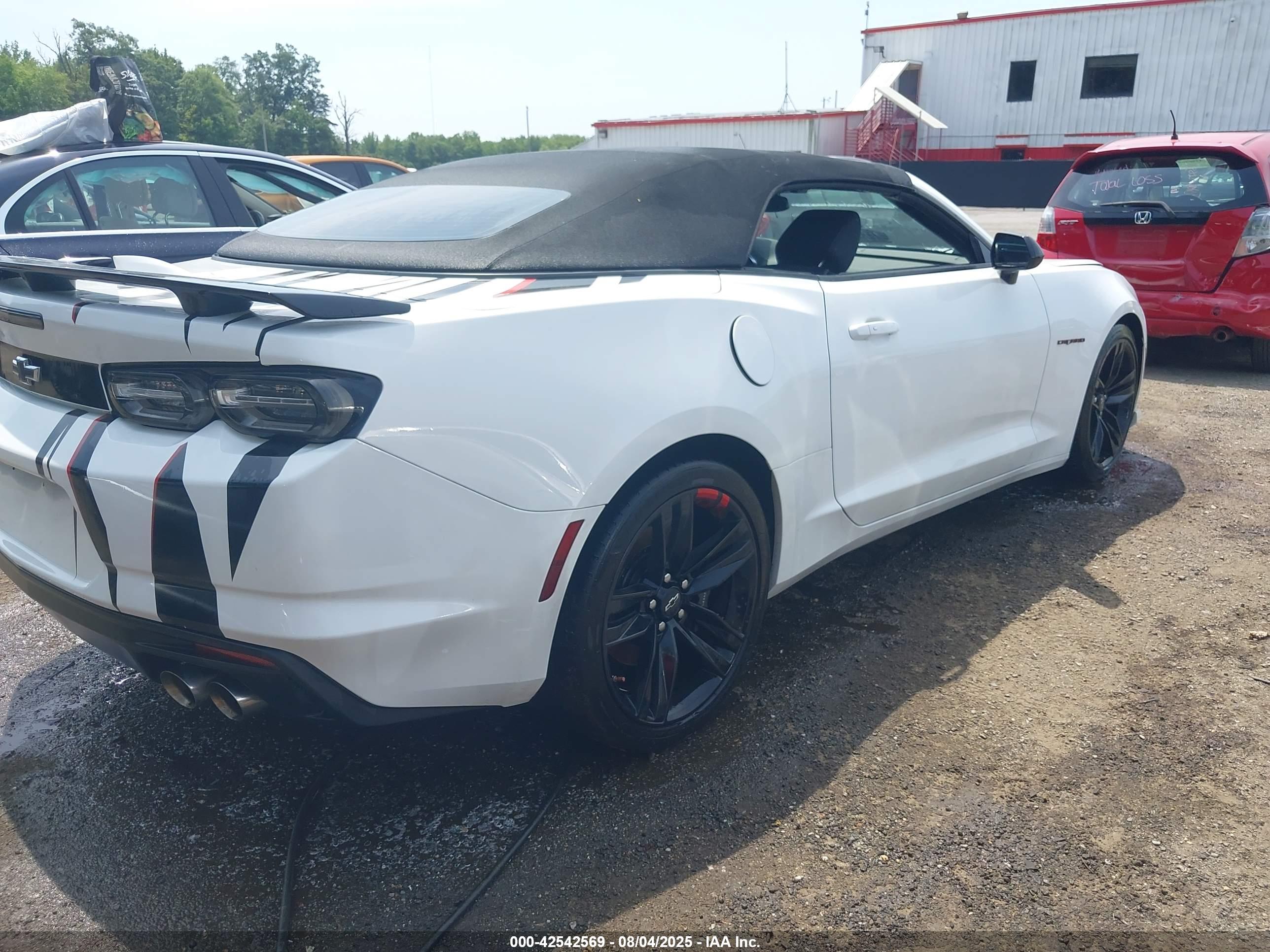 CHEVROLET CAMARO image 4