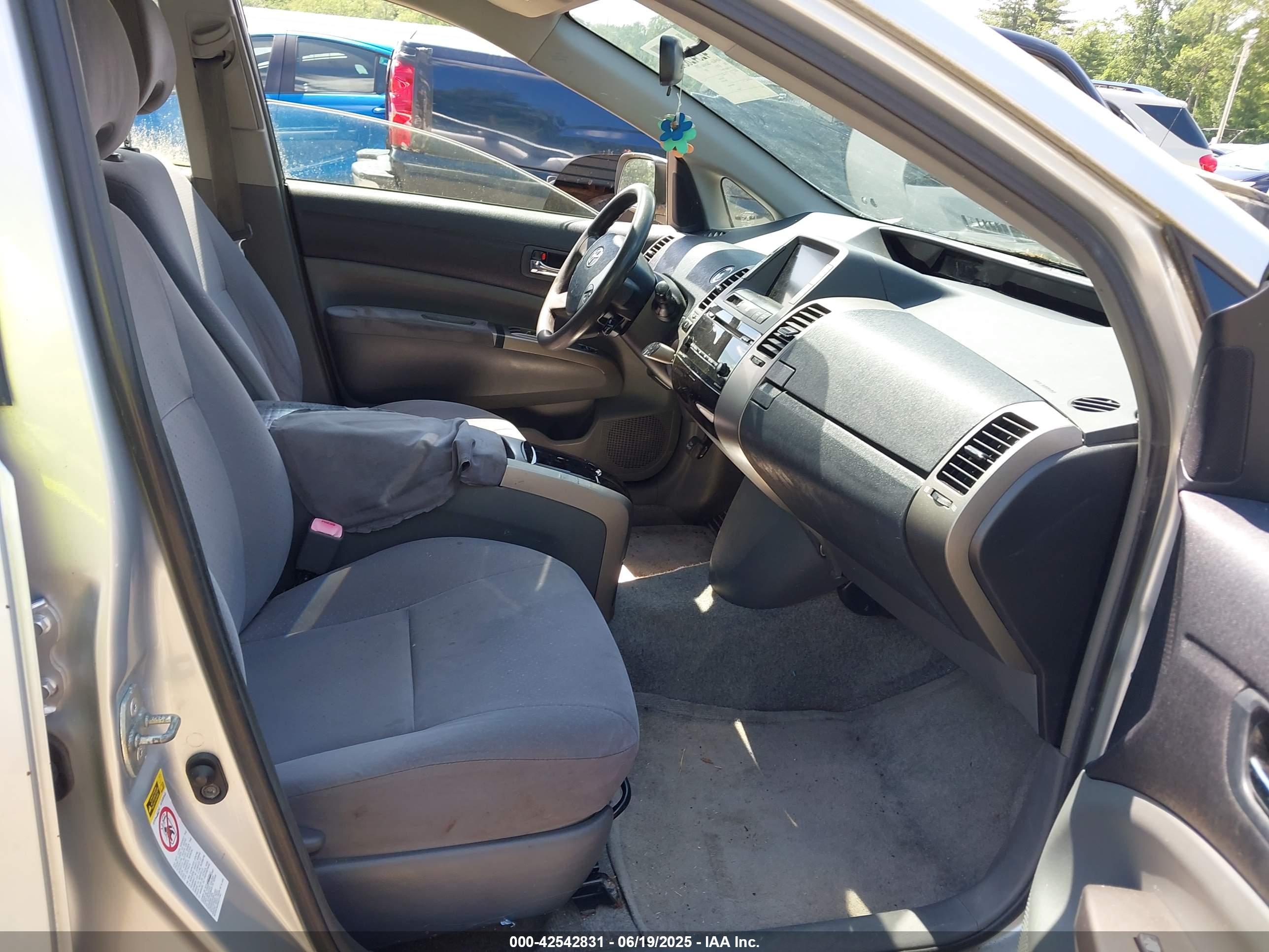 TOYOTA PRIUS image 5