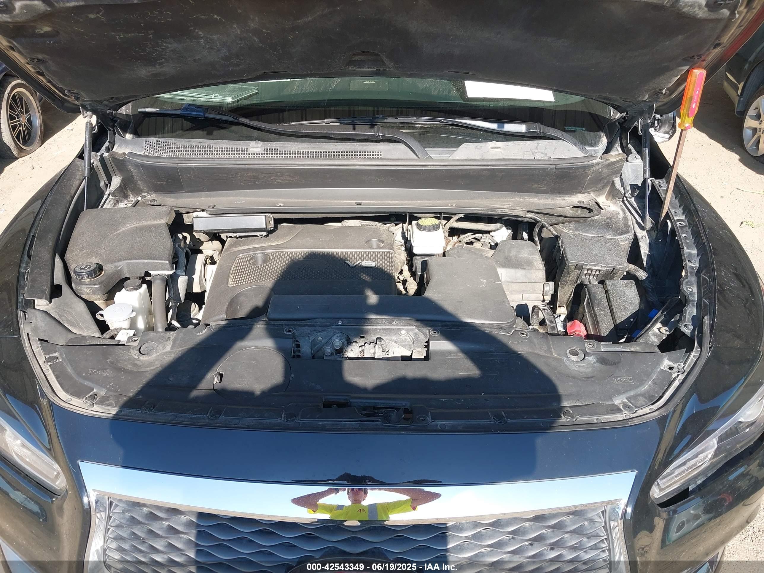INFINITI QX60 image 10