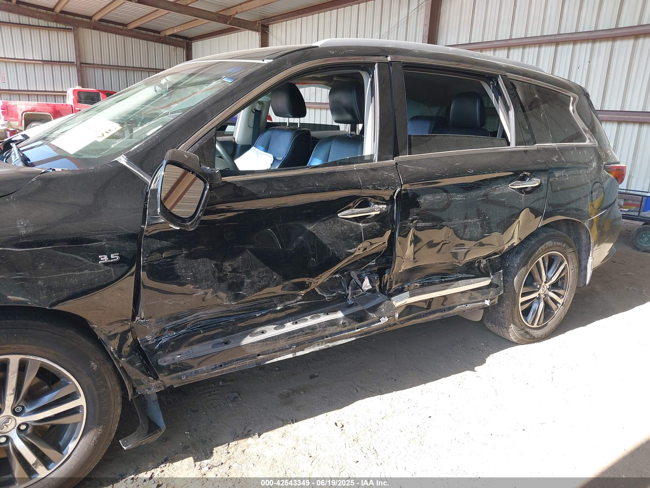 INFINITI QX60 image 6