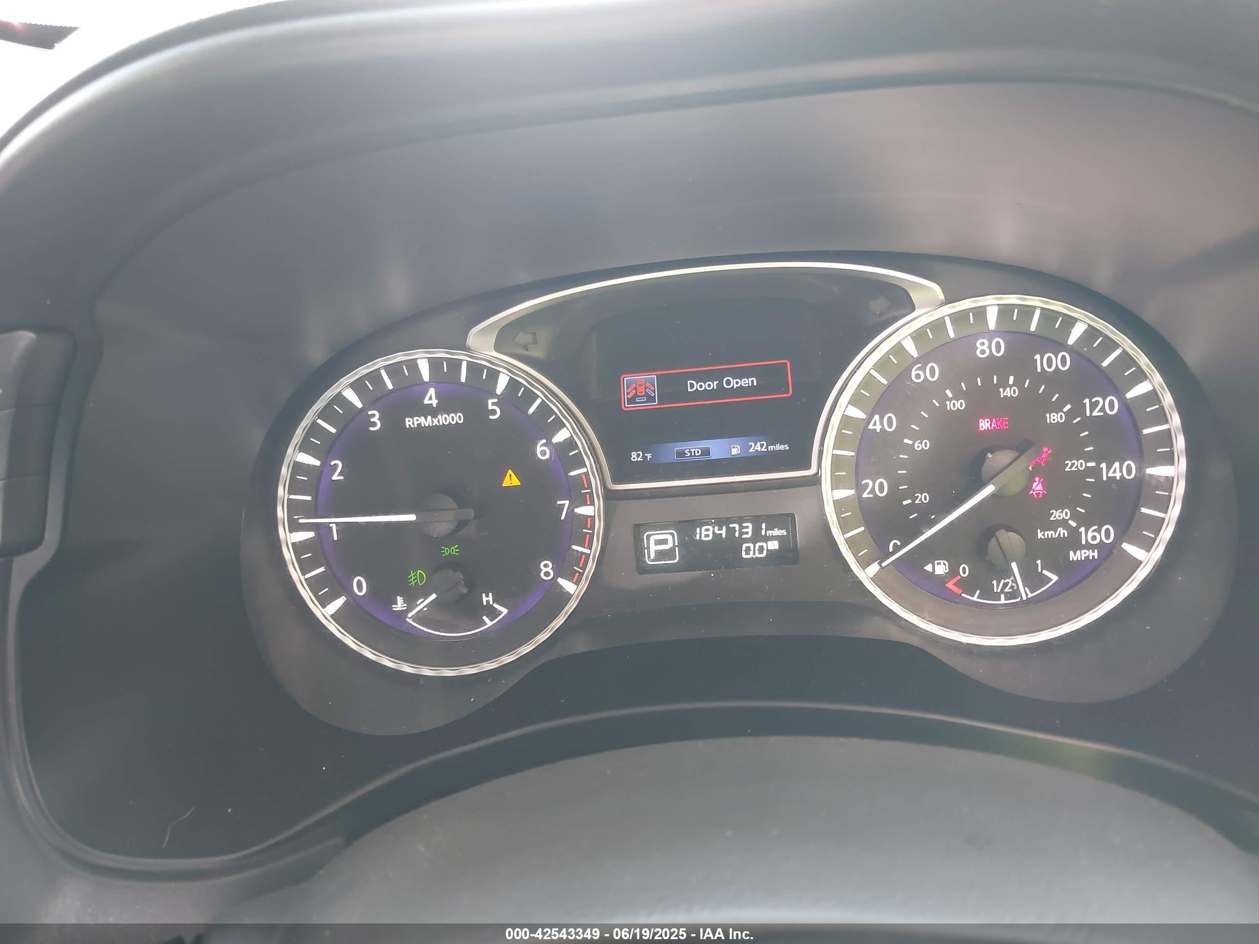 INFINITI QX60 image 7