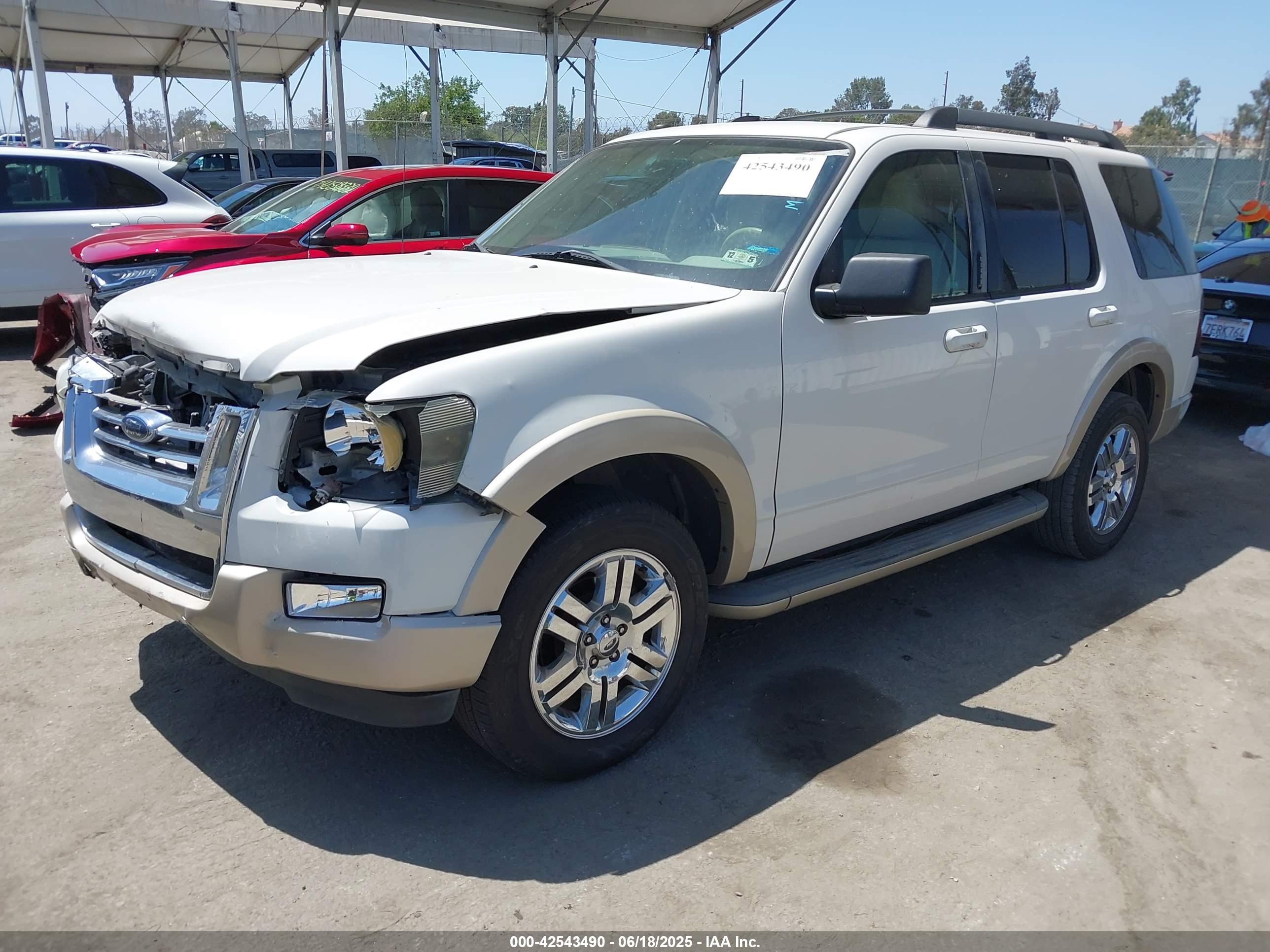 FORD EXPLORER image 2