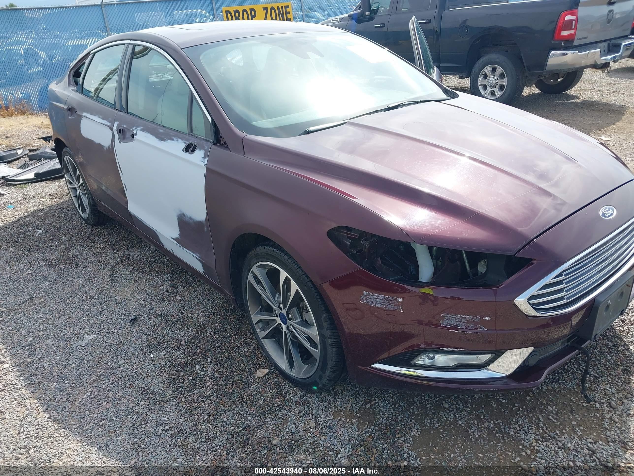 FORD FUSION image 6