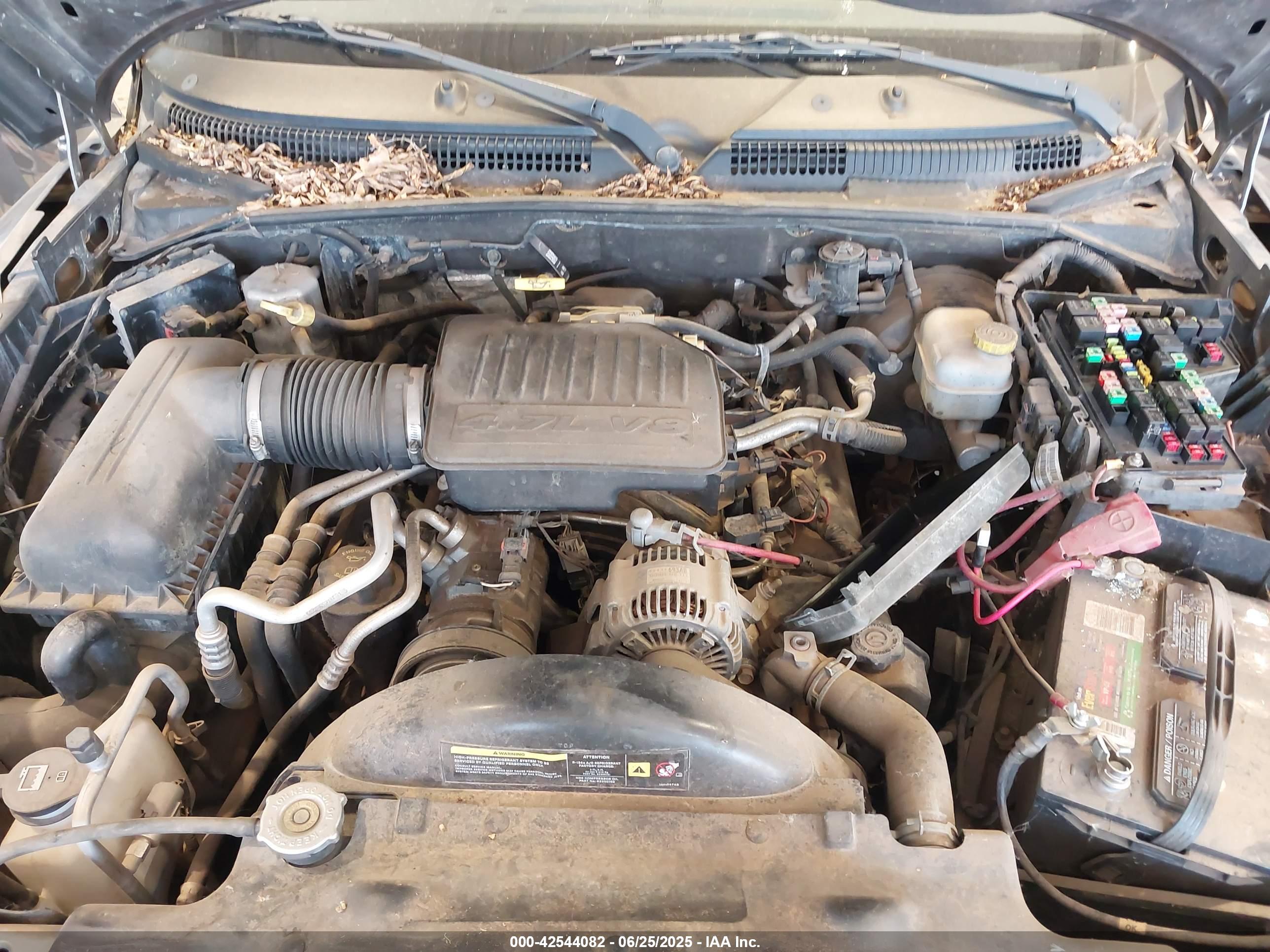 DODGE DAKOTA image 10