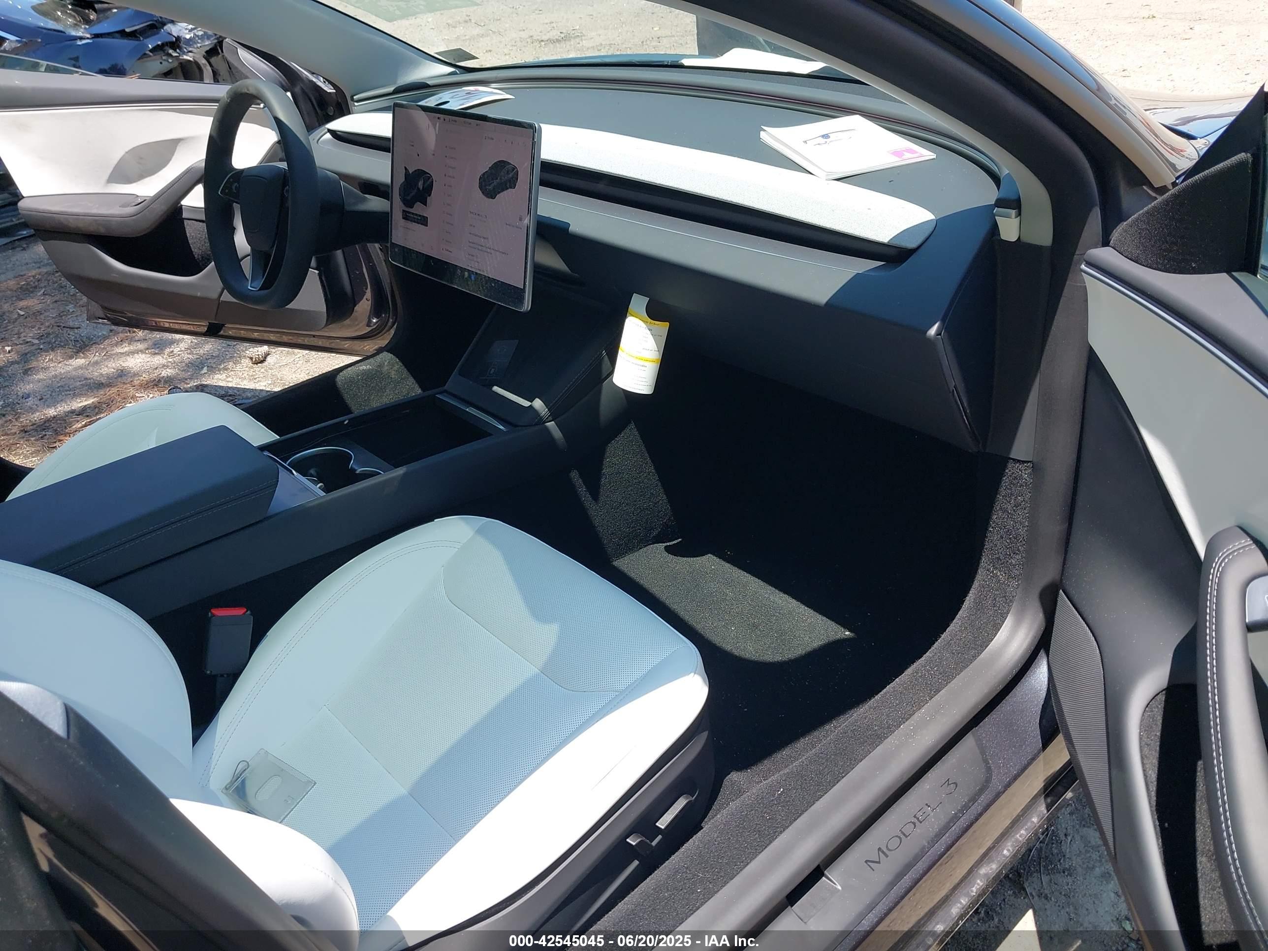 TESLA MODEL image 5