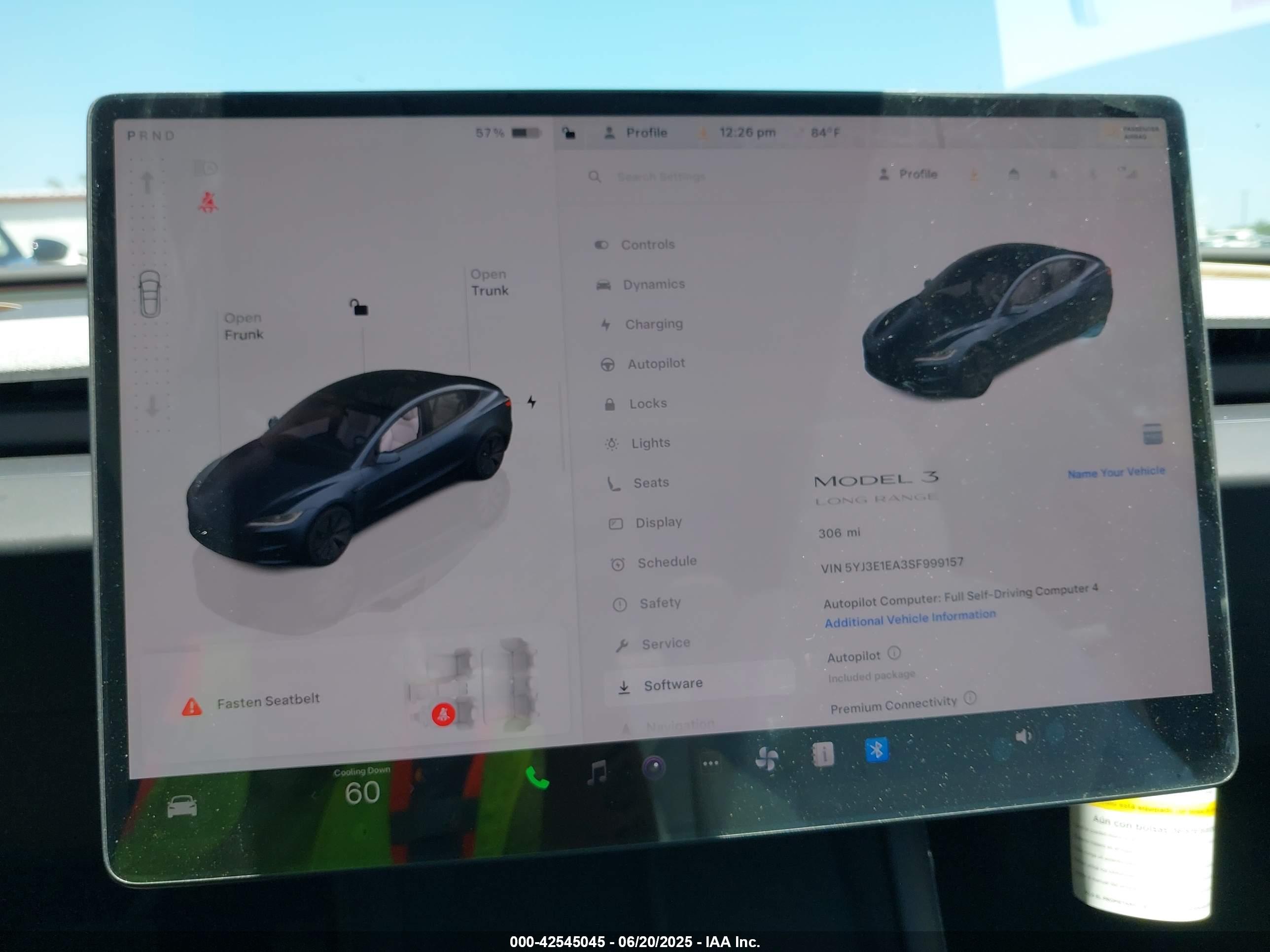 TESLA MODEL image 7