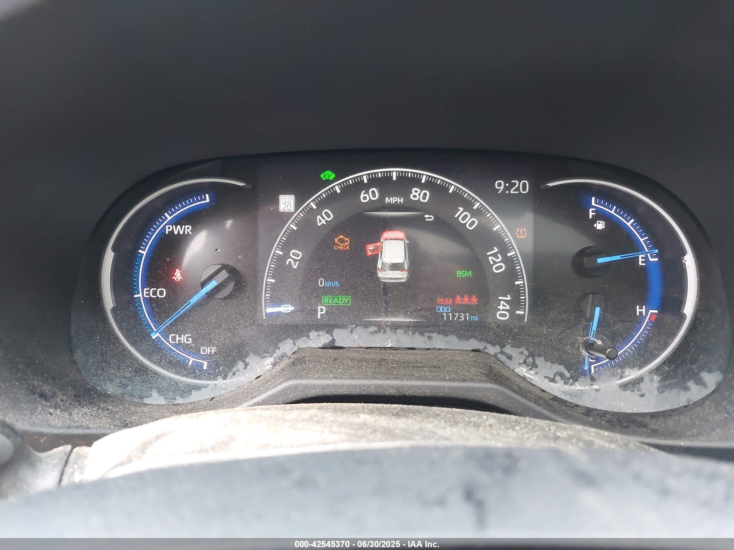 TOYOTA RAV4 image 7