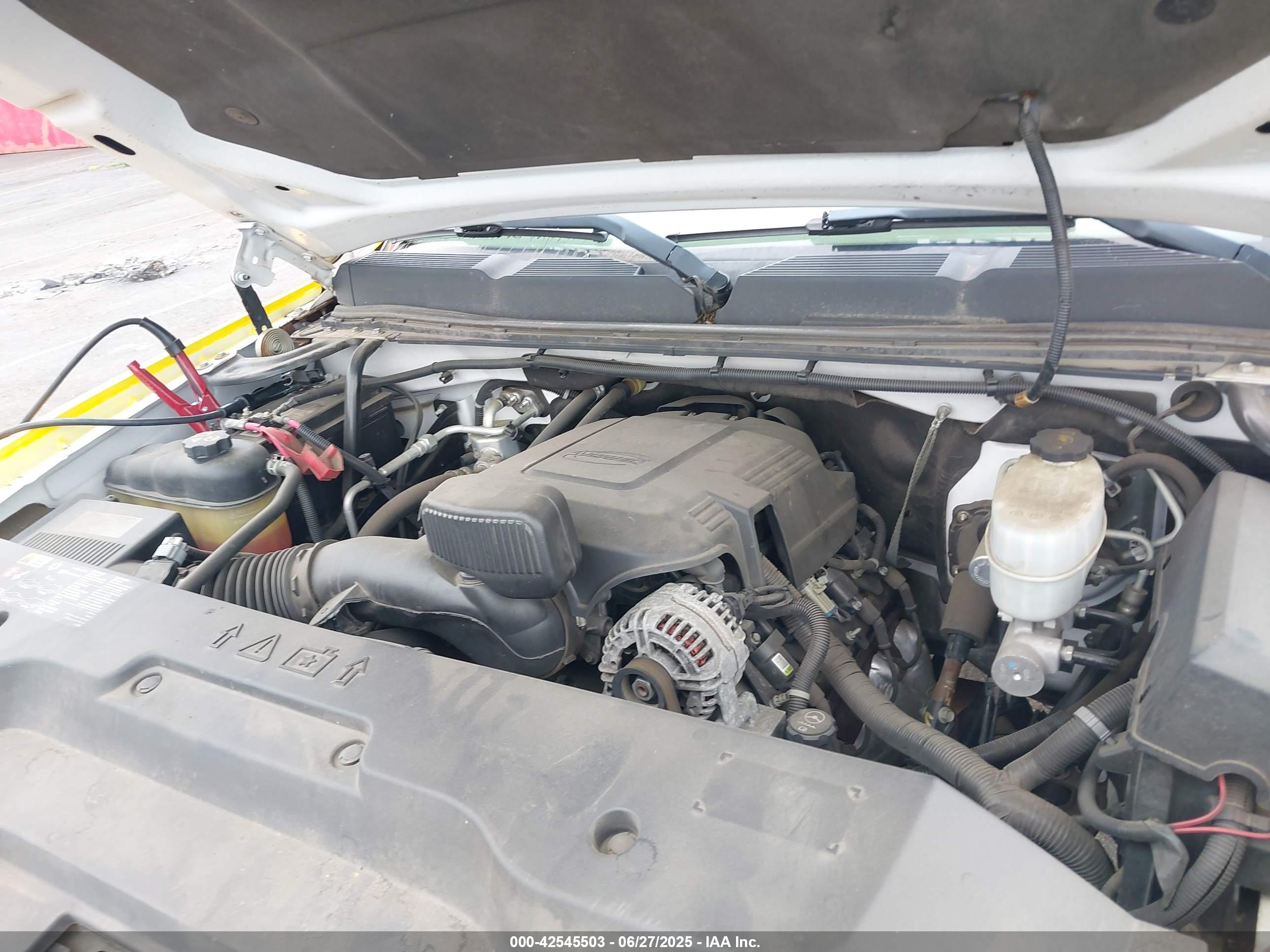 CHEVROLET SILVERADO image 10