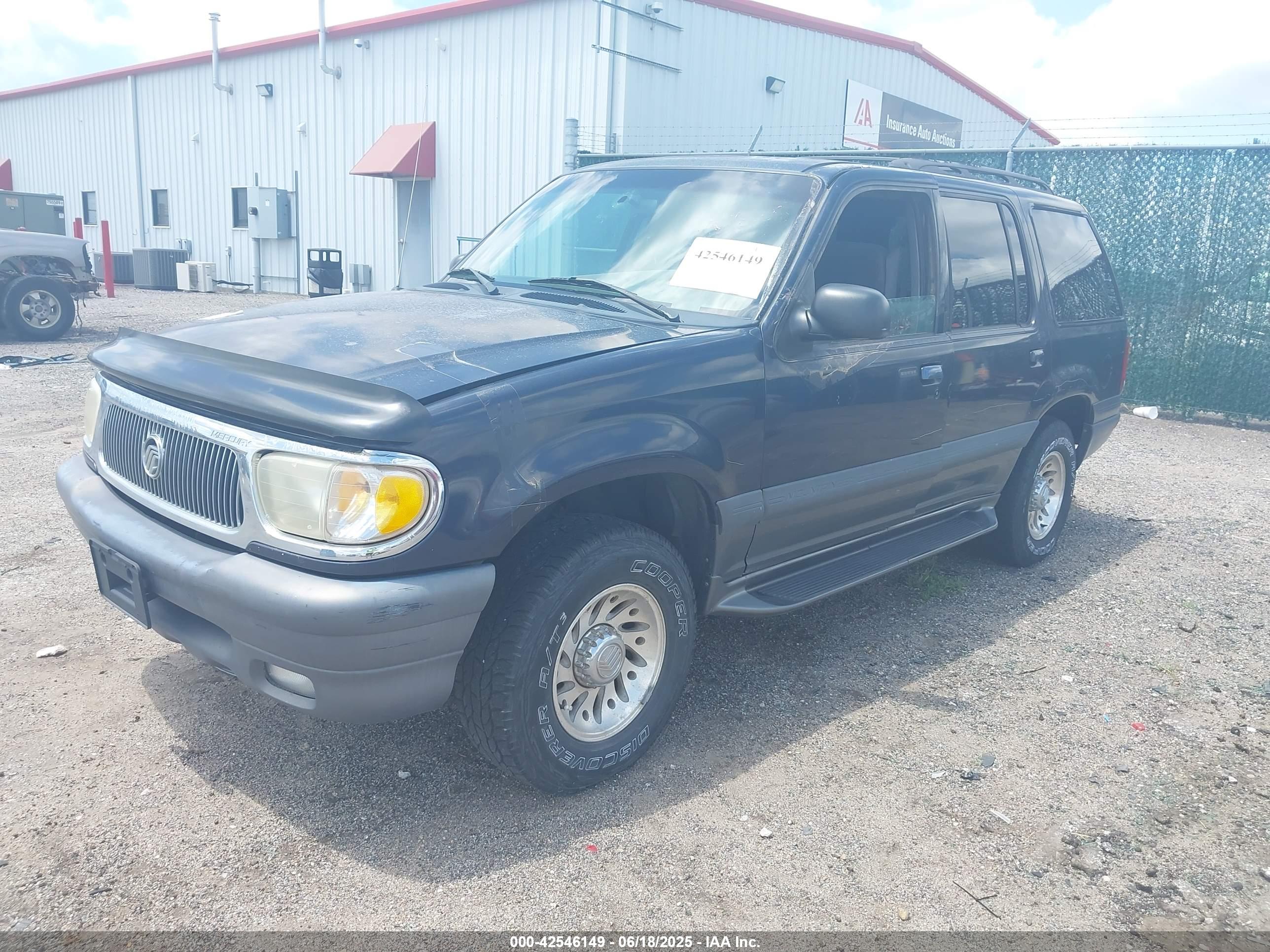 MERCURY MOUNTAINEER image 2