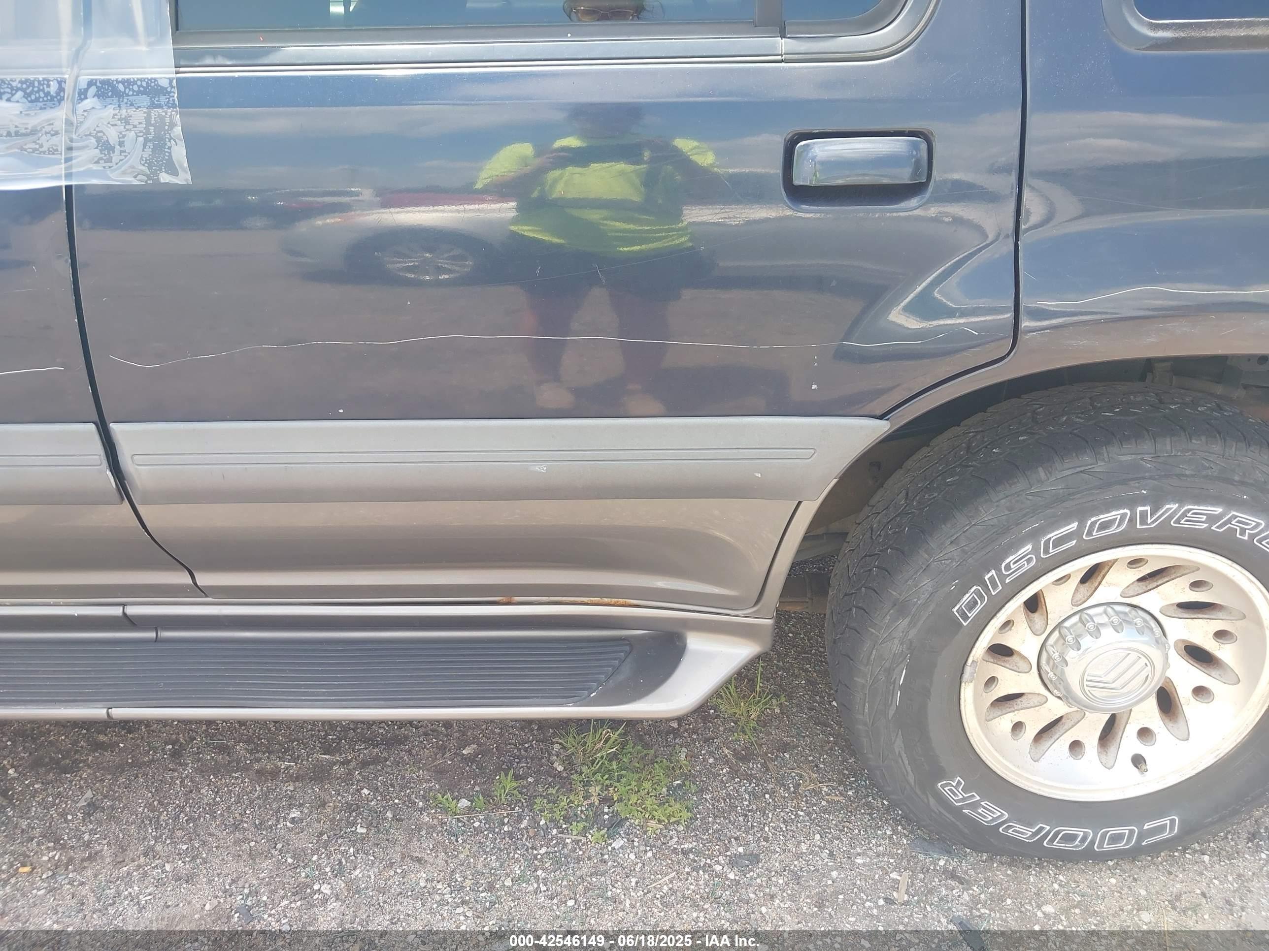 MERCURY MOUNTAINEER image 6
