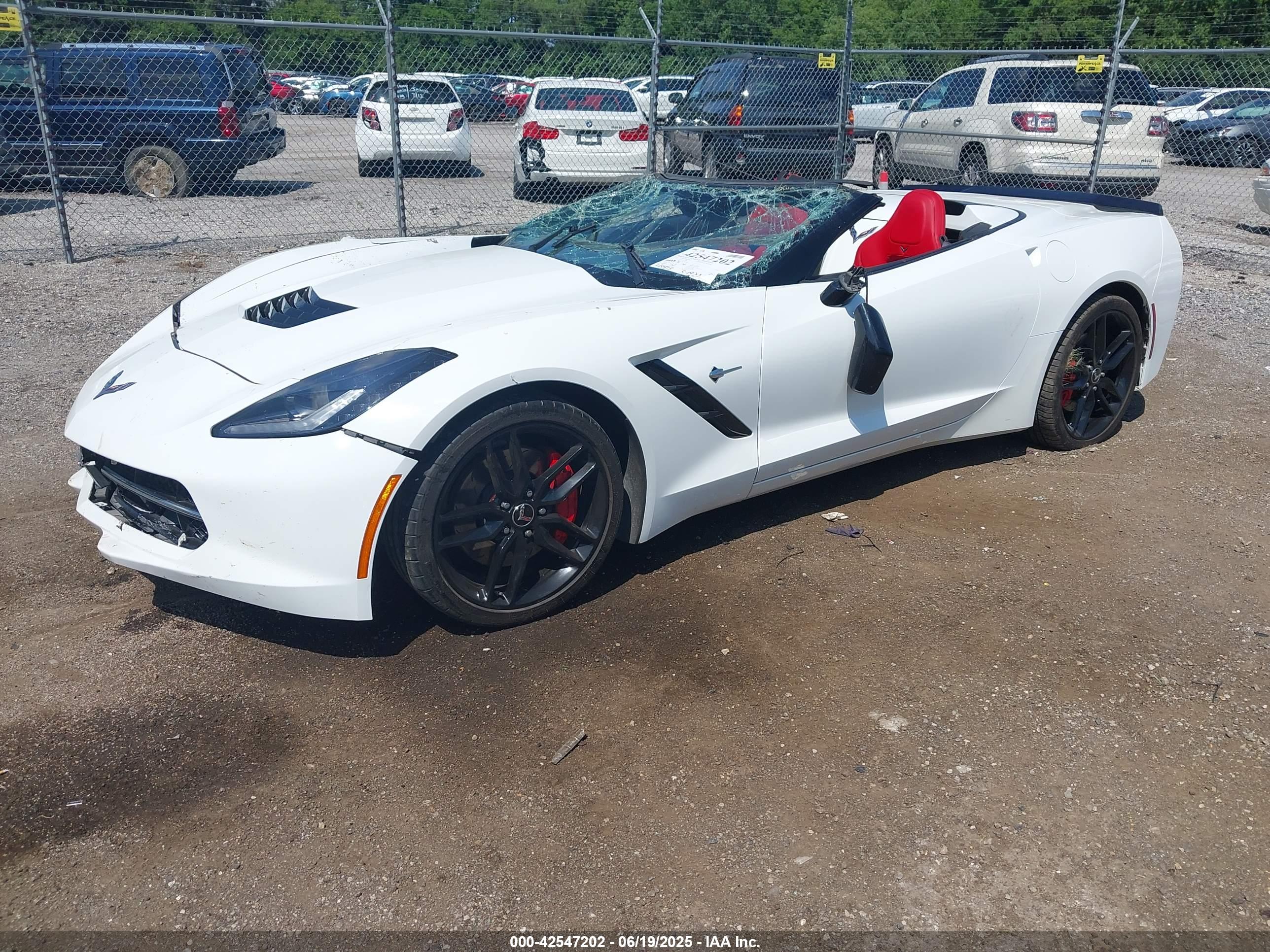 CHEVROLET CORVETTE image 2