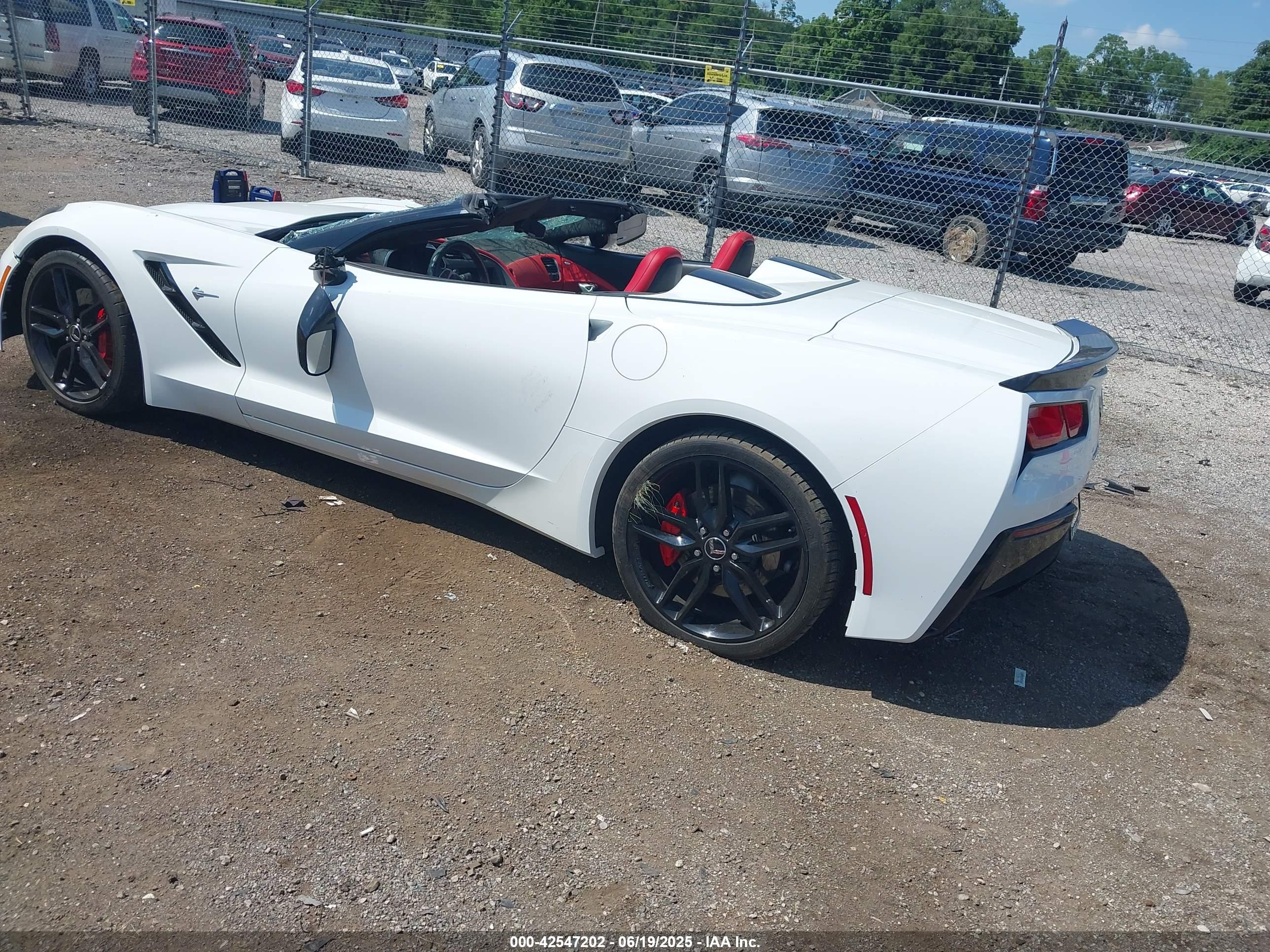 CHEVROLET CORVETTE image 3