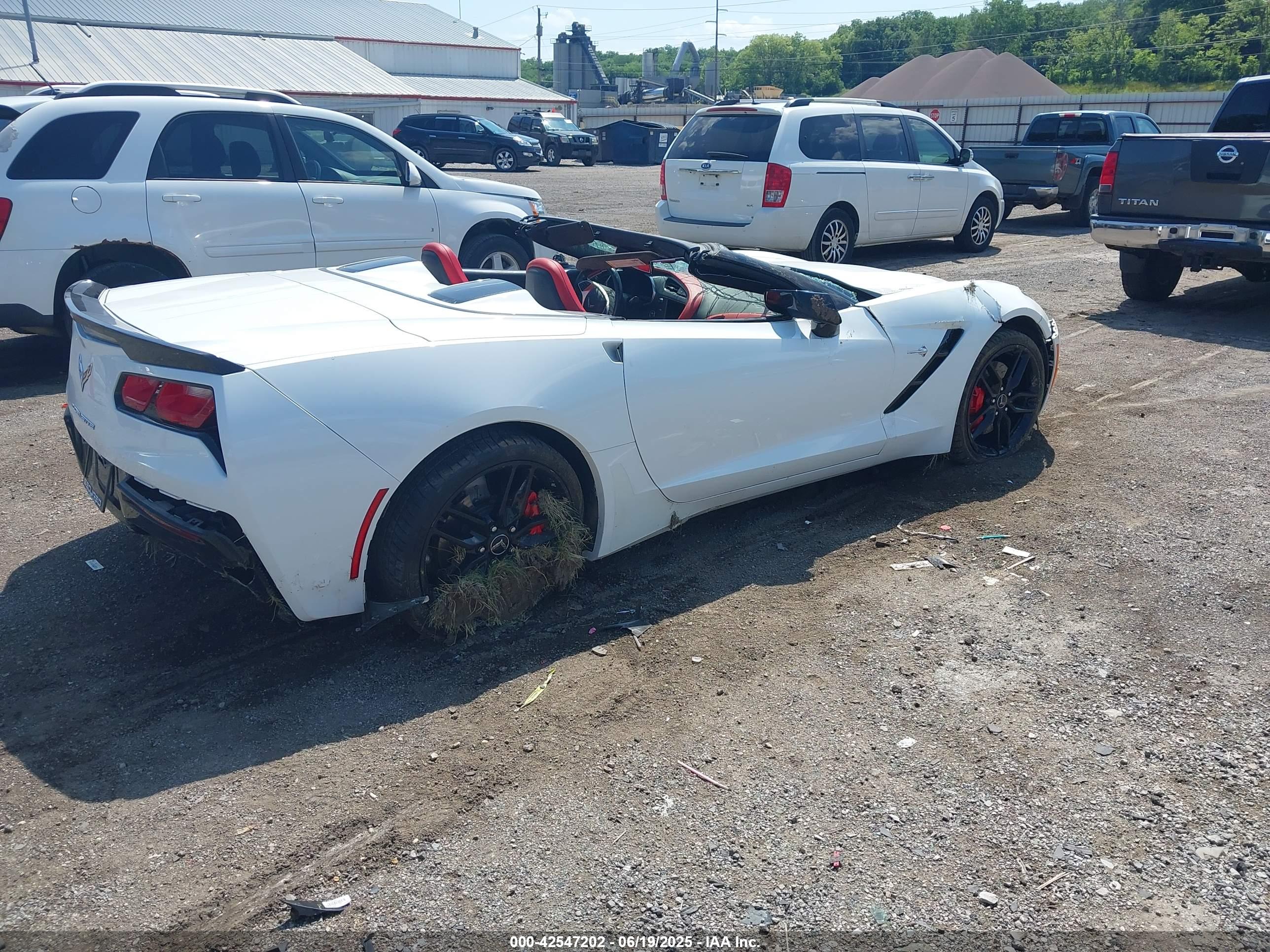 CHEVROLET CORVETTE image 4