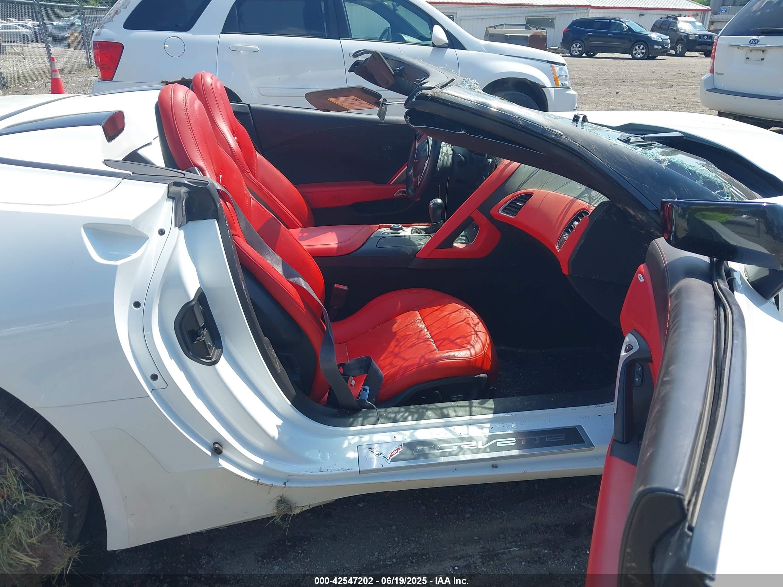 CHEVROLET CORVETTE image 5