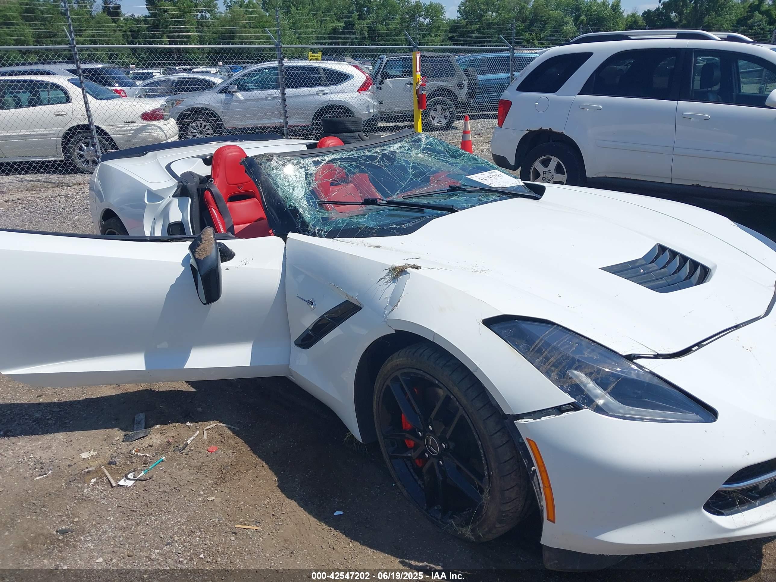 CHEVROLET CORVETTE image 6