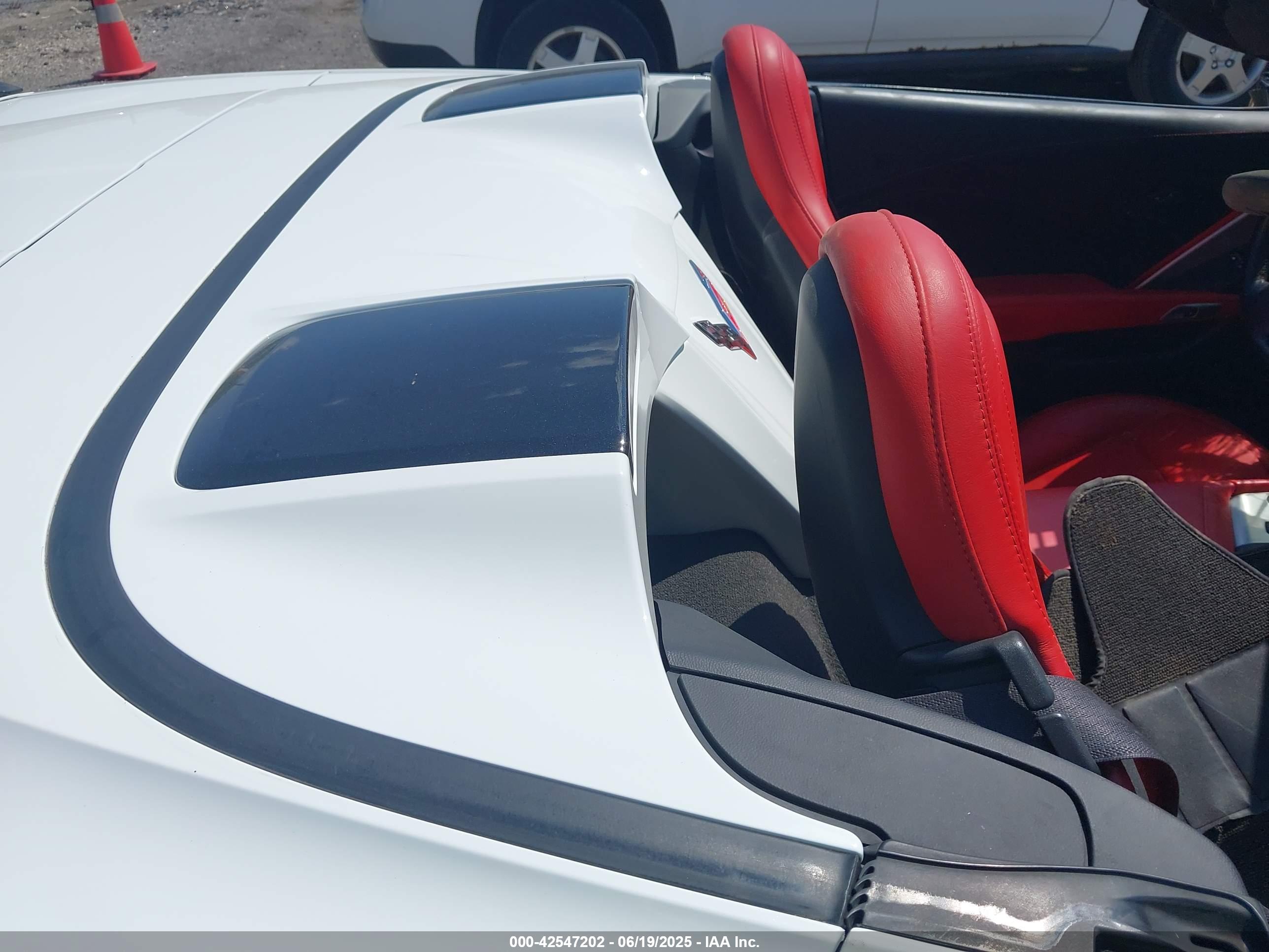 CHEVROLET CORVETTE image 8