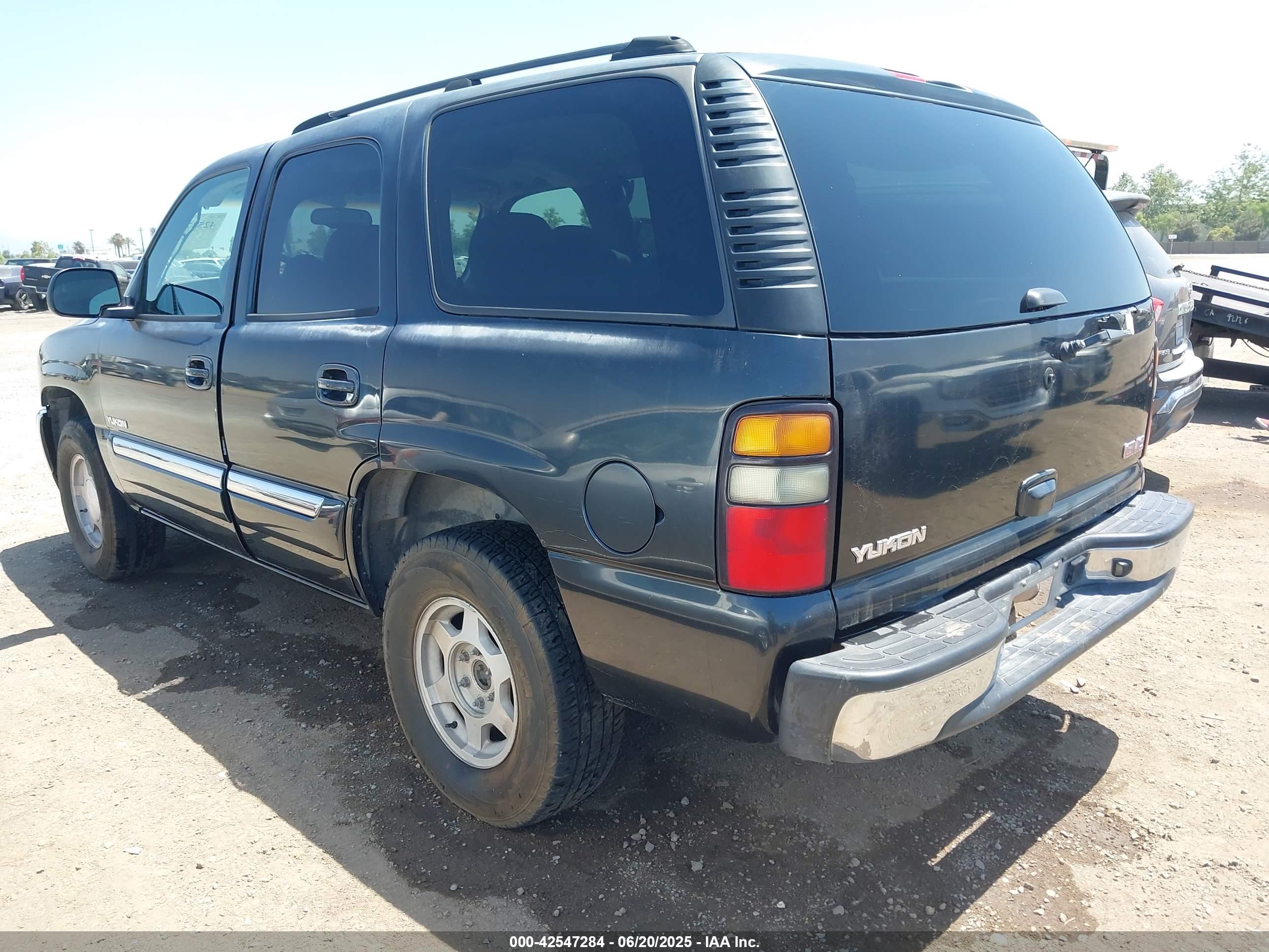 GMC YUKON image 3