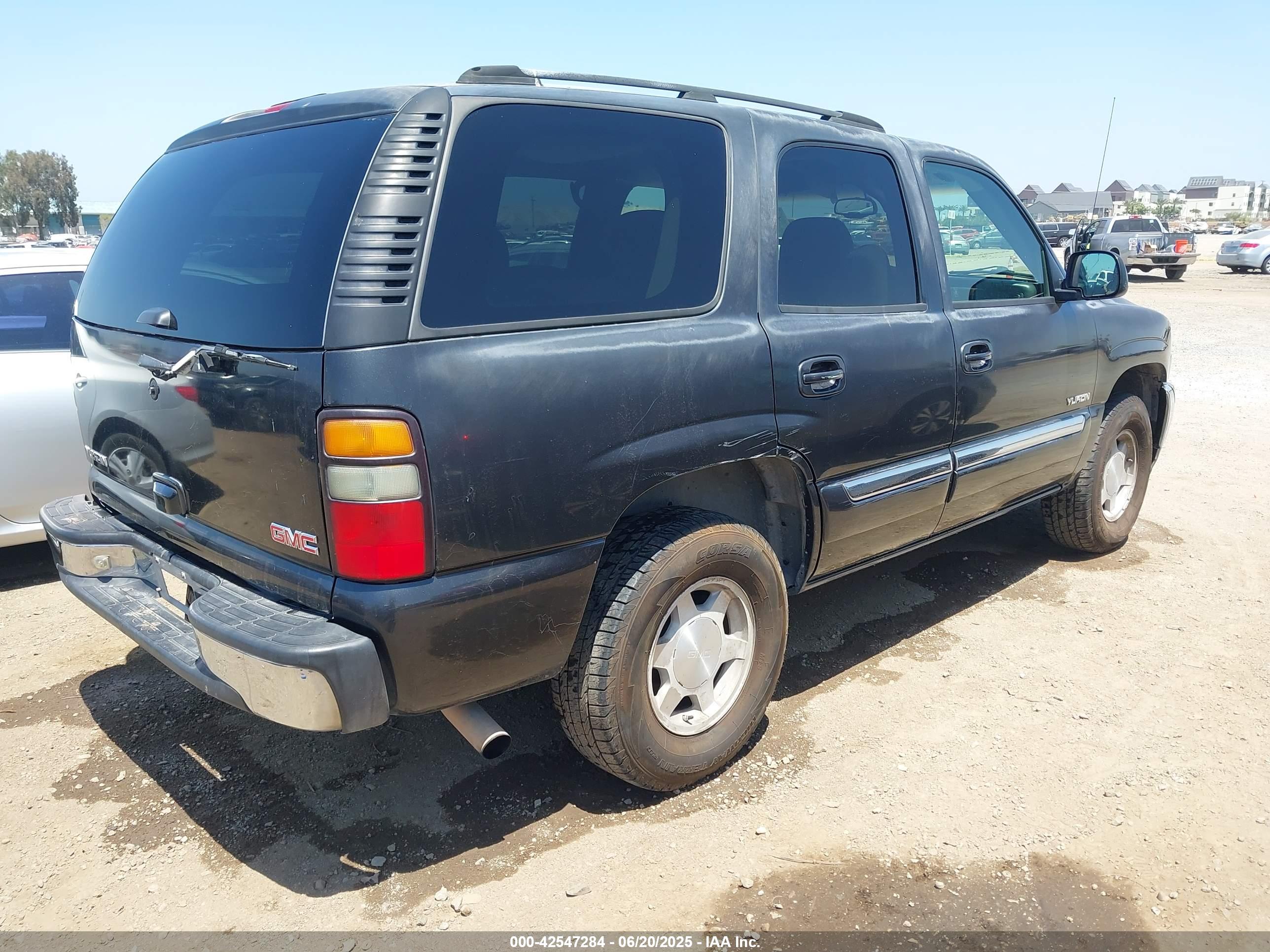 GMC YUKON image 4