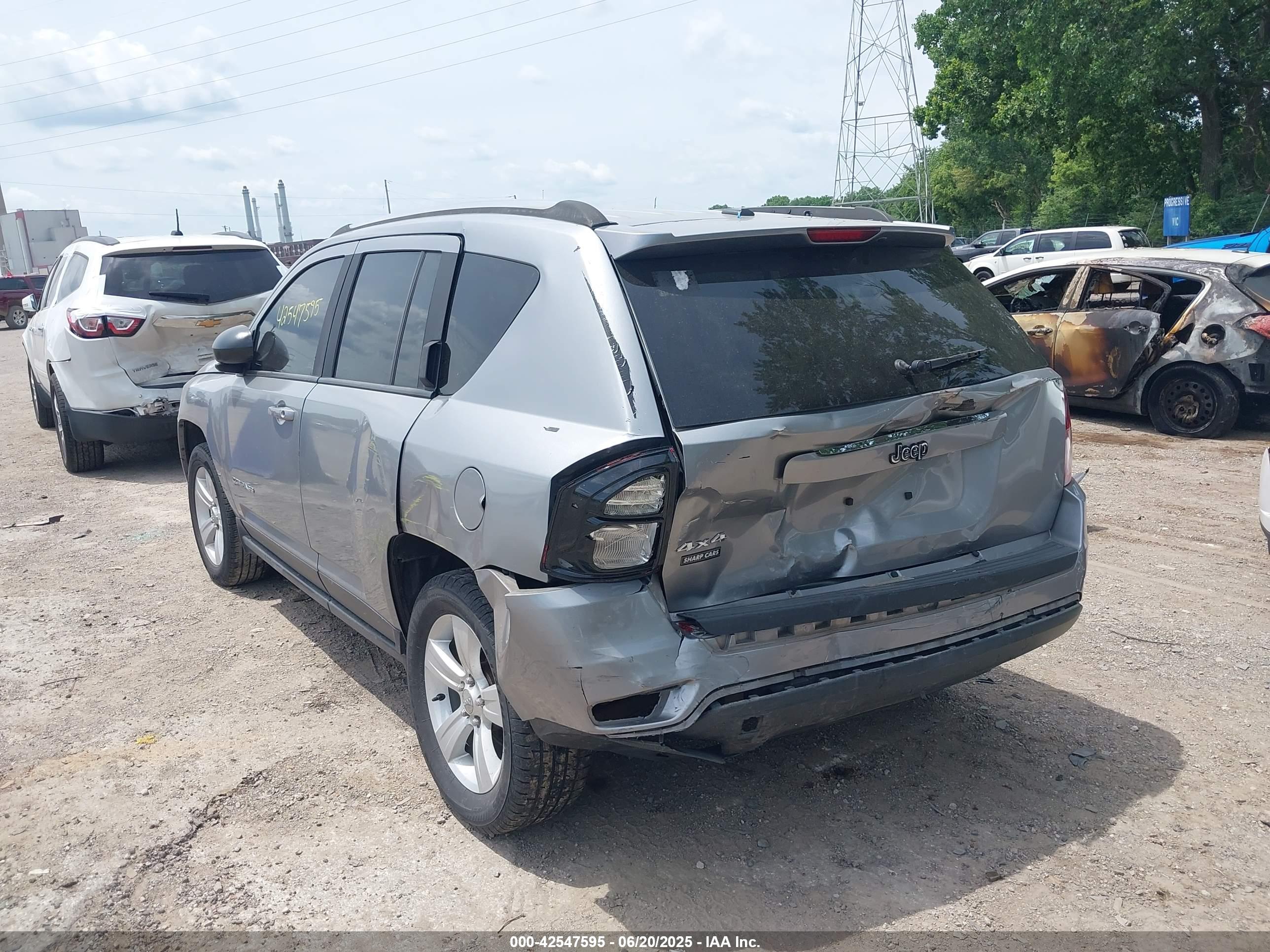 JEEP COMPASS image 3