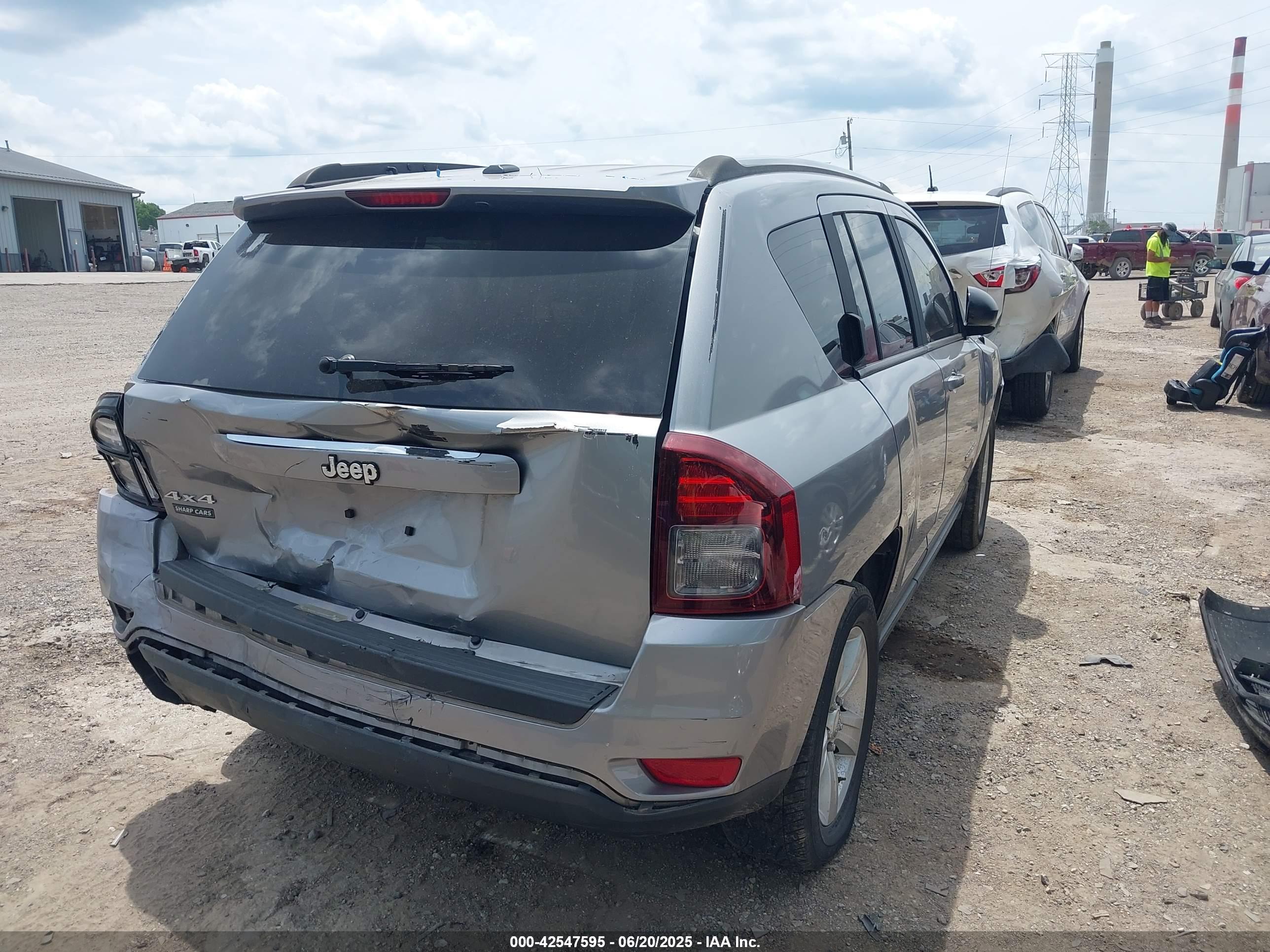 JEEP COMPASS image 4