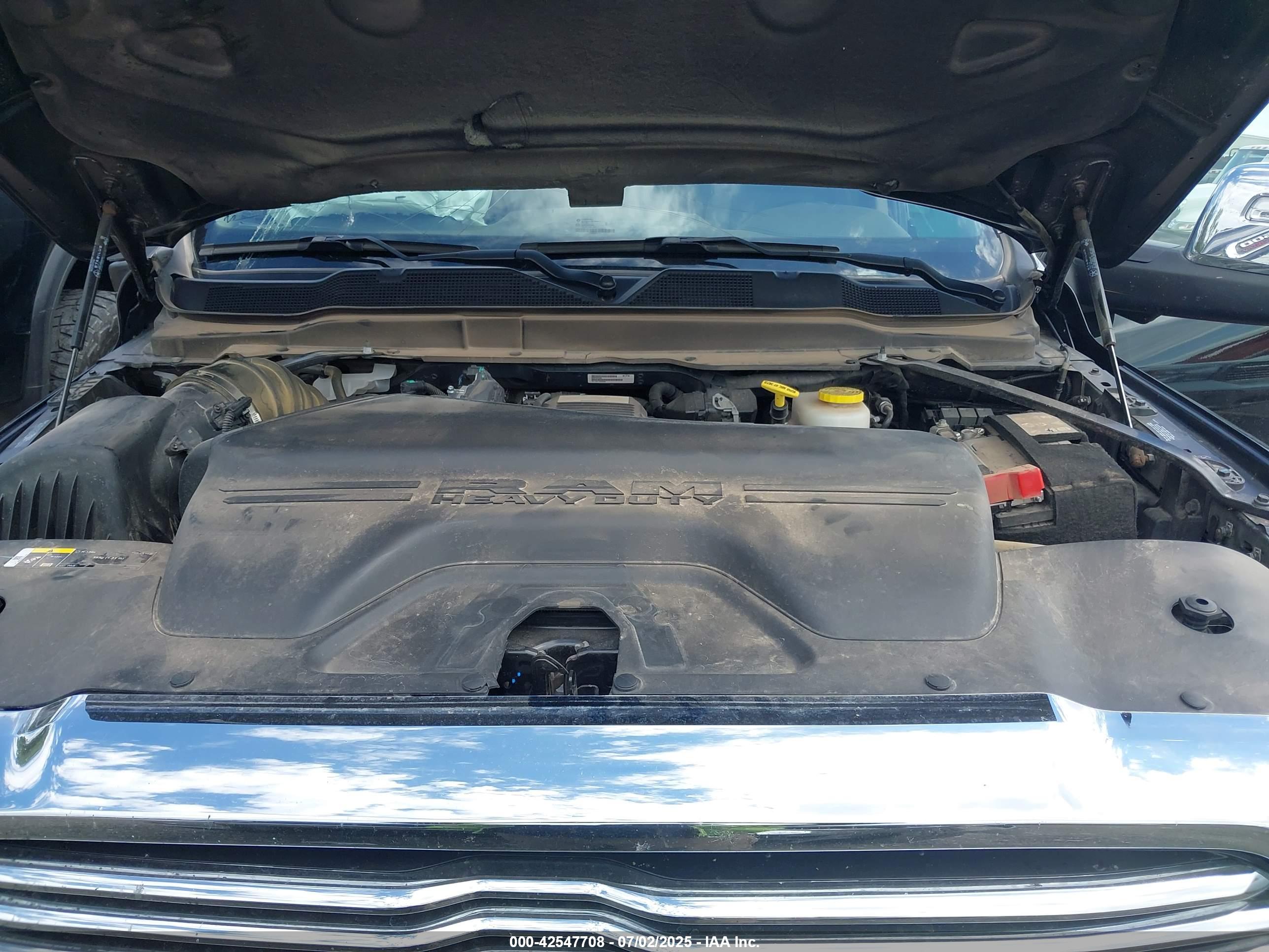 RAM 3500 image 10