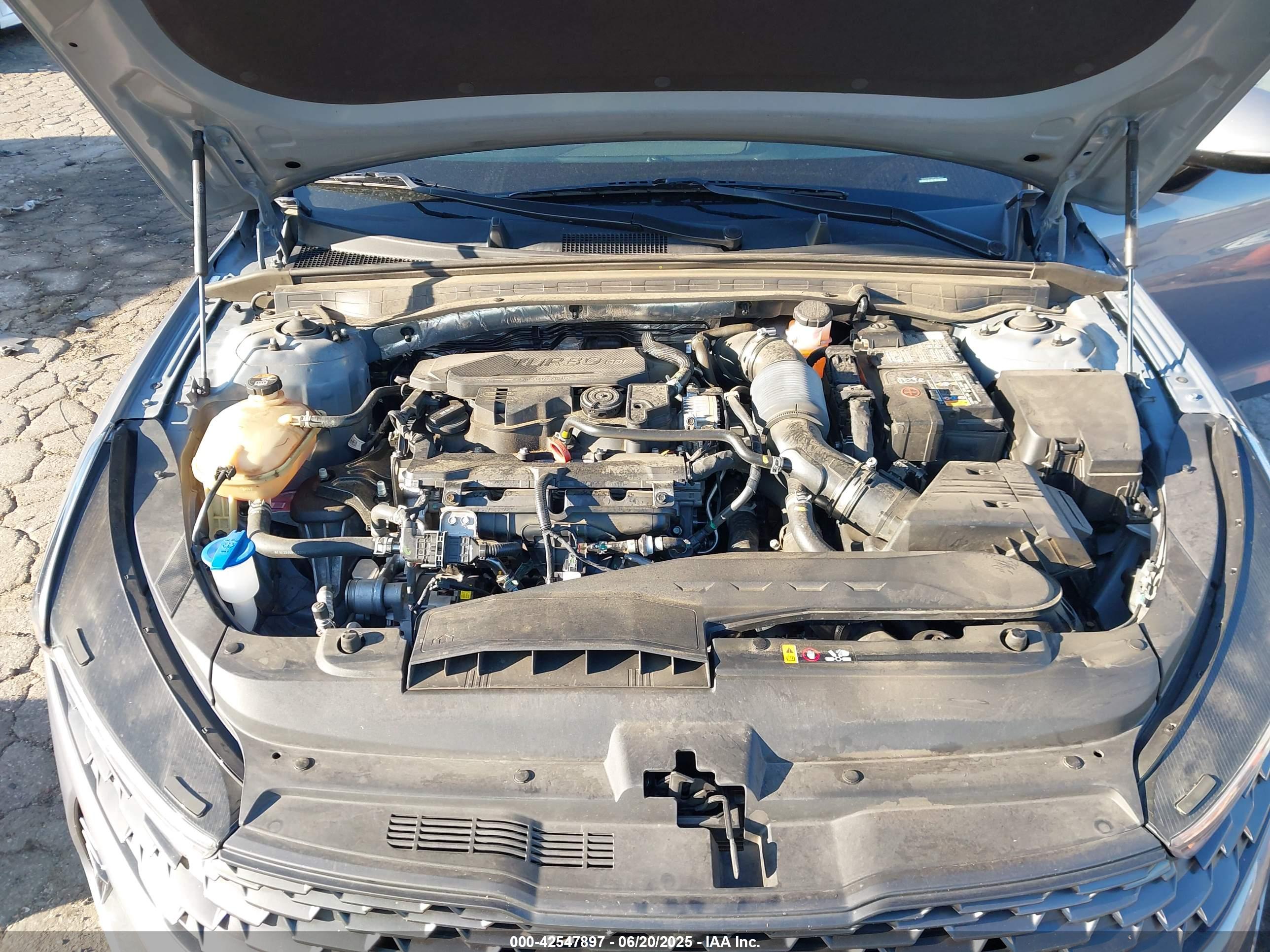 KIA K5 image 10