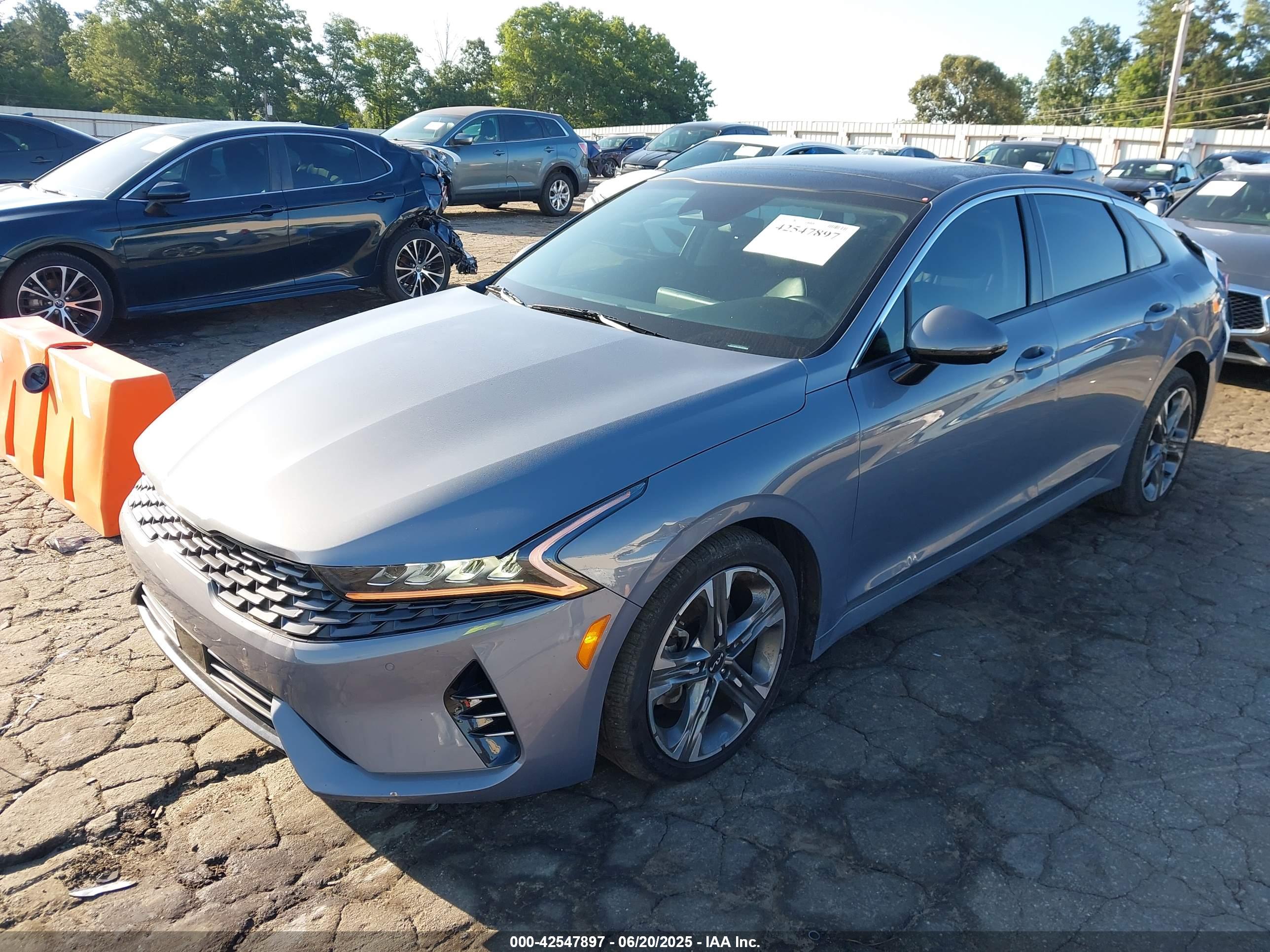 KIA K5 image 2