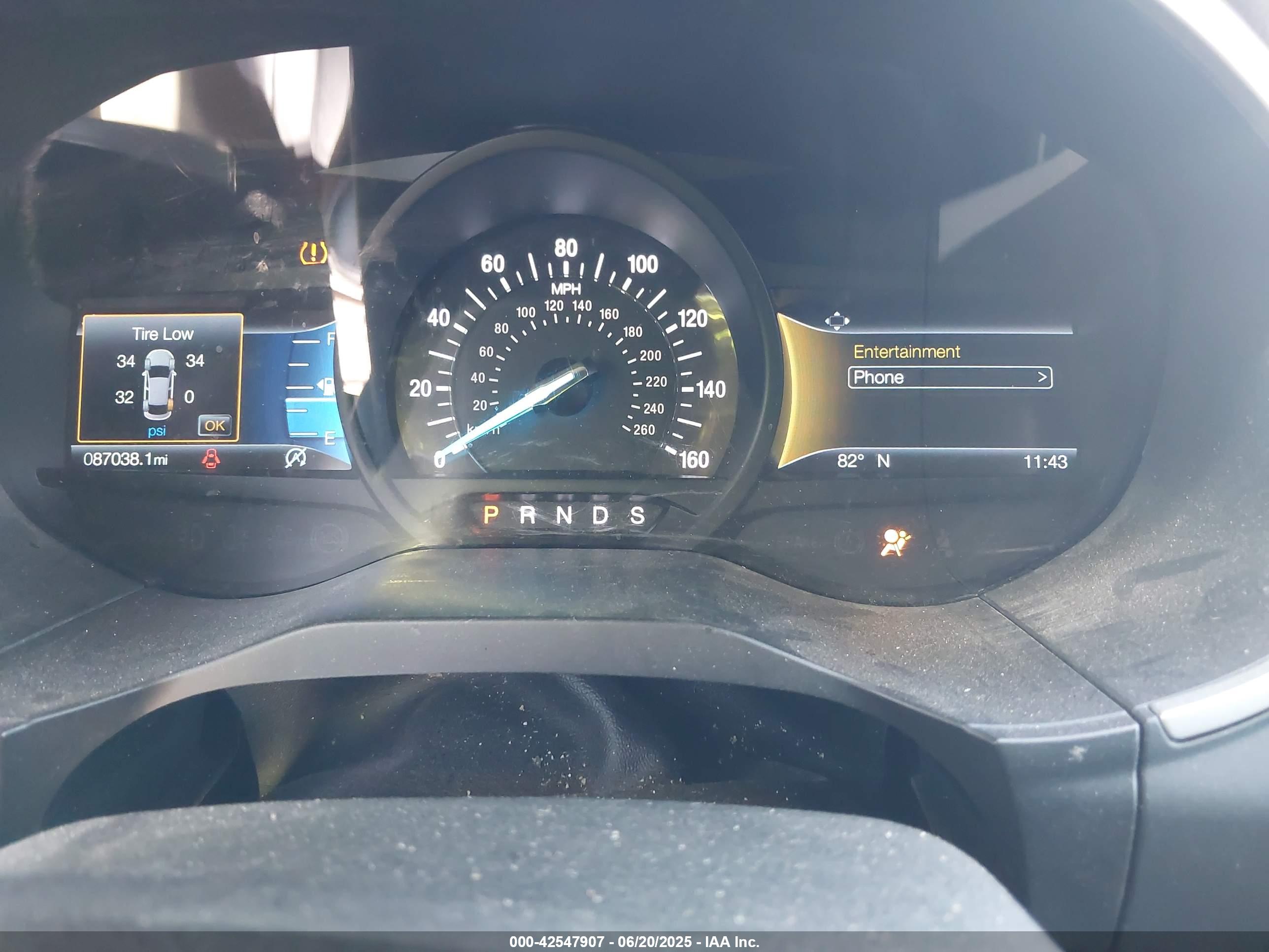 FORD EDGE image 7