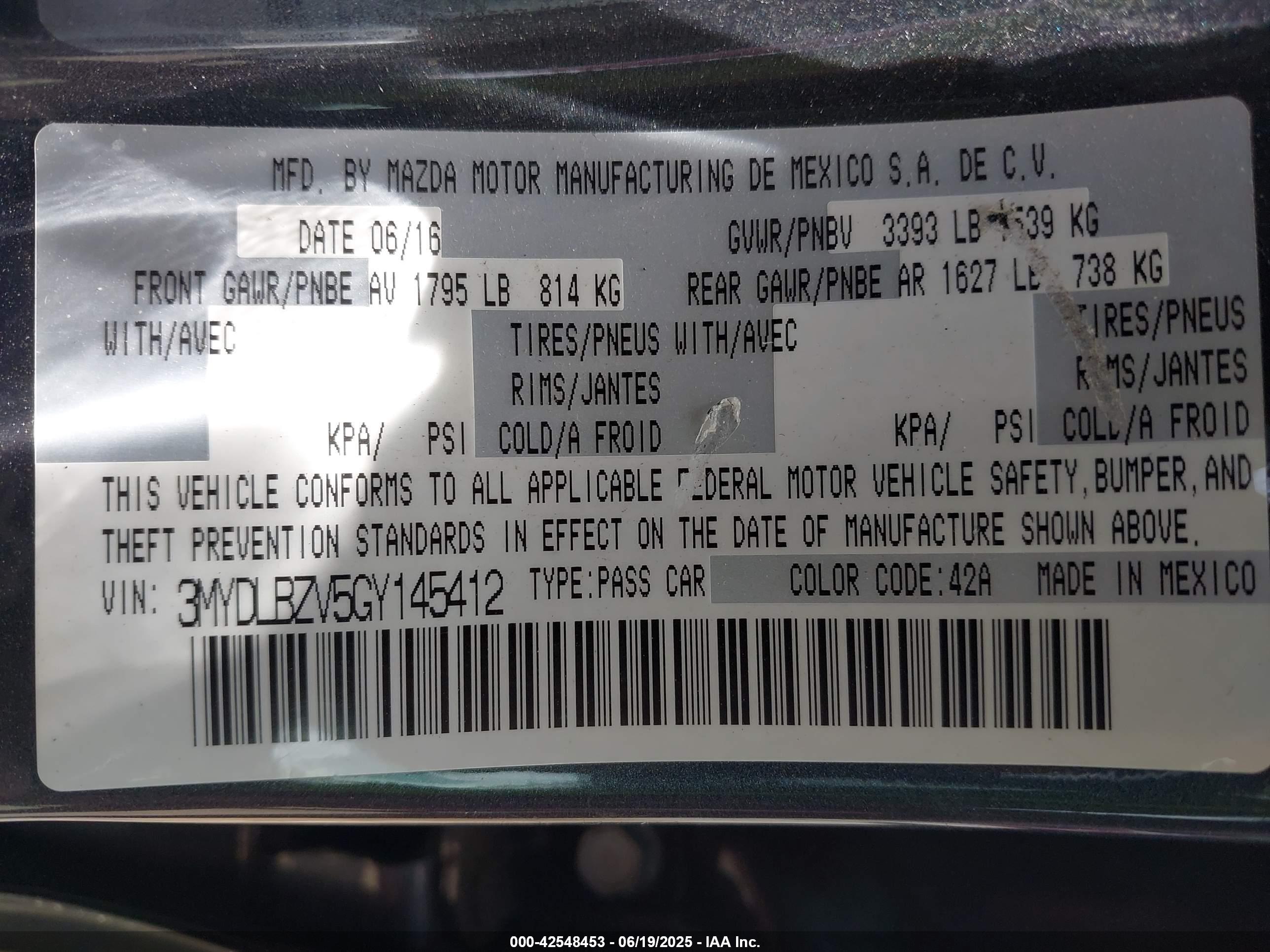 SCION IA image 9