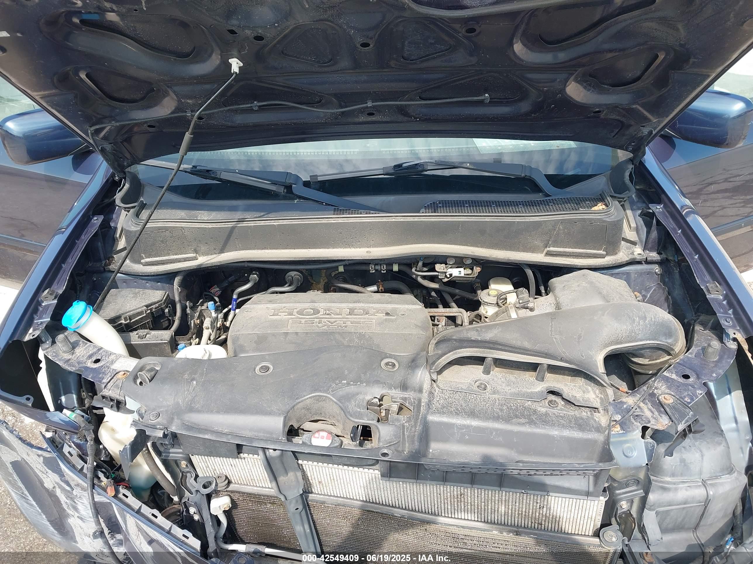 HONDA PILOT image 10