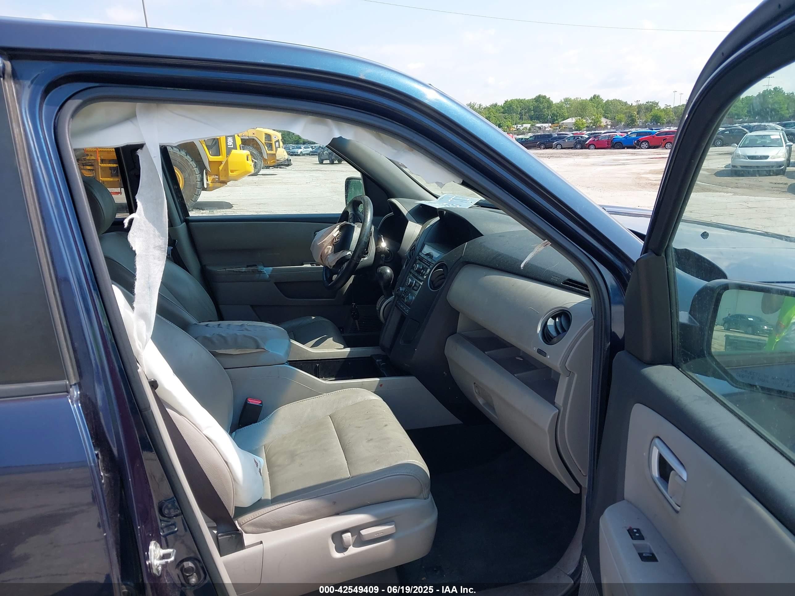 HONDA PILOT image 5
