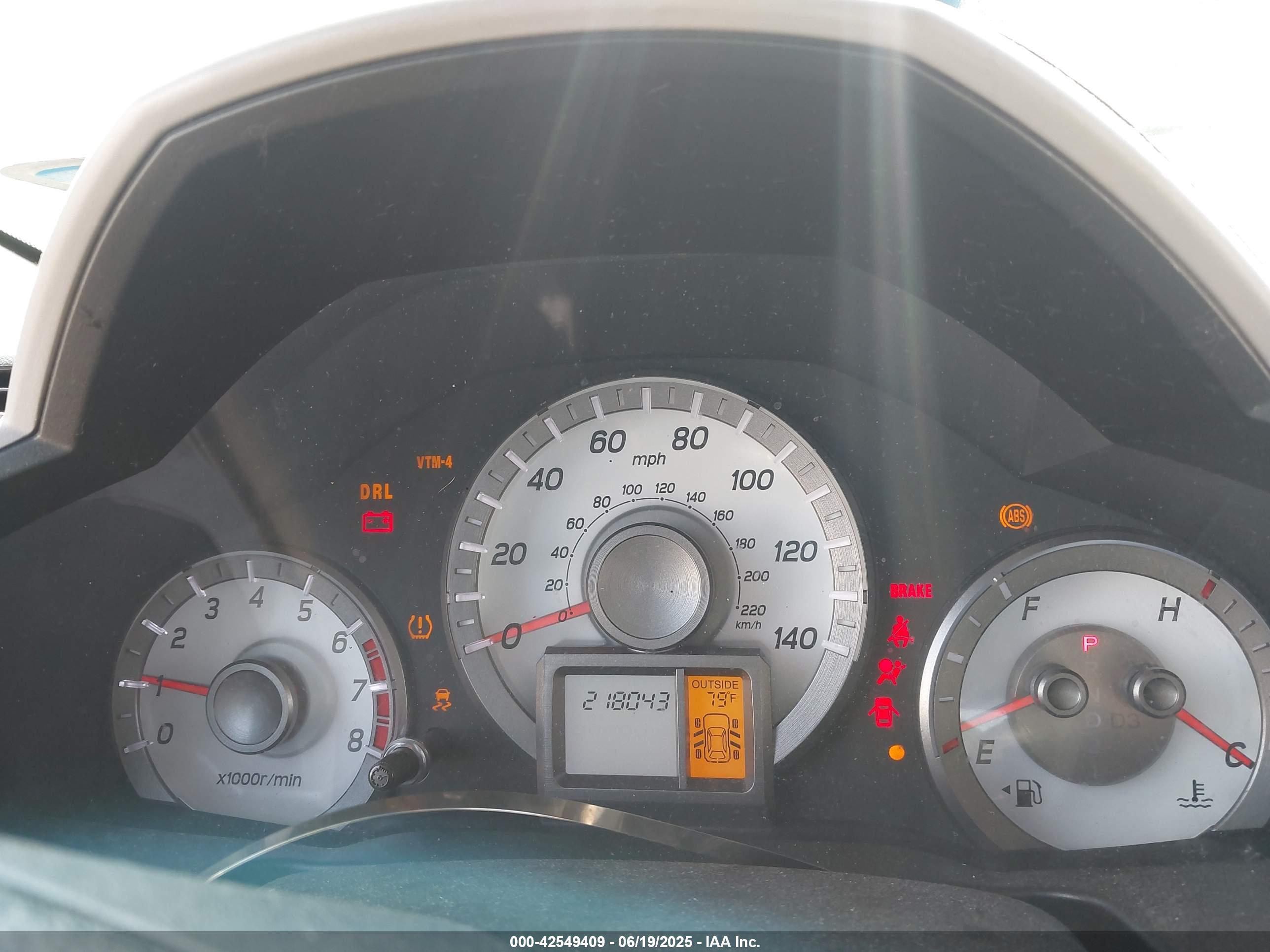 HONDA PILOT image 7