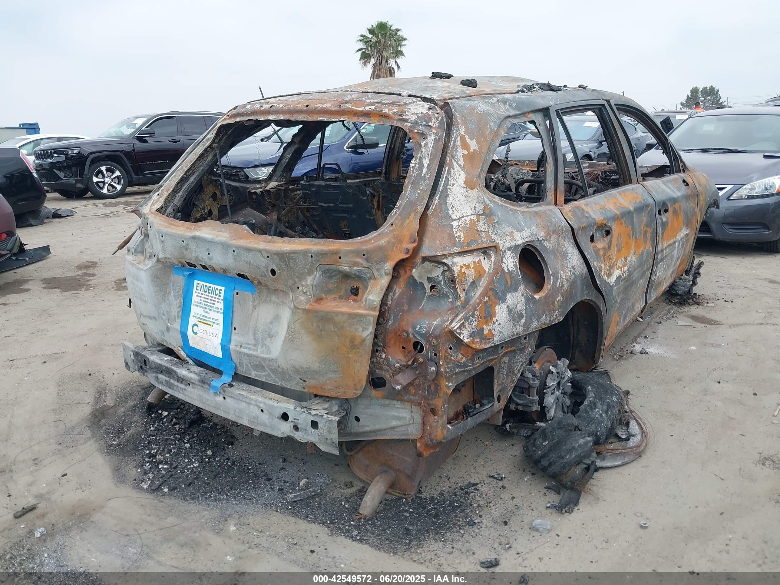 SUBARU OUTBACK image 4