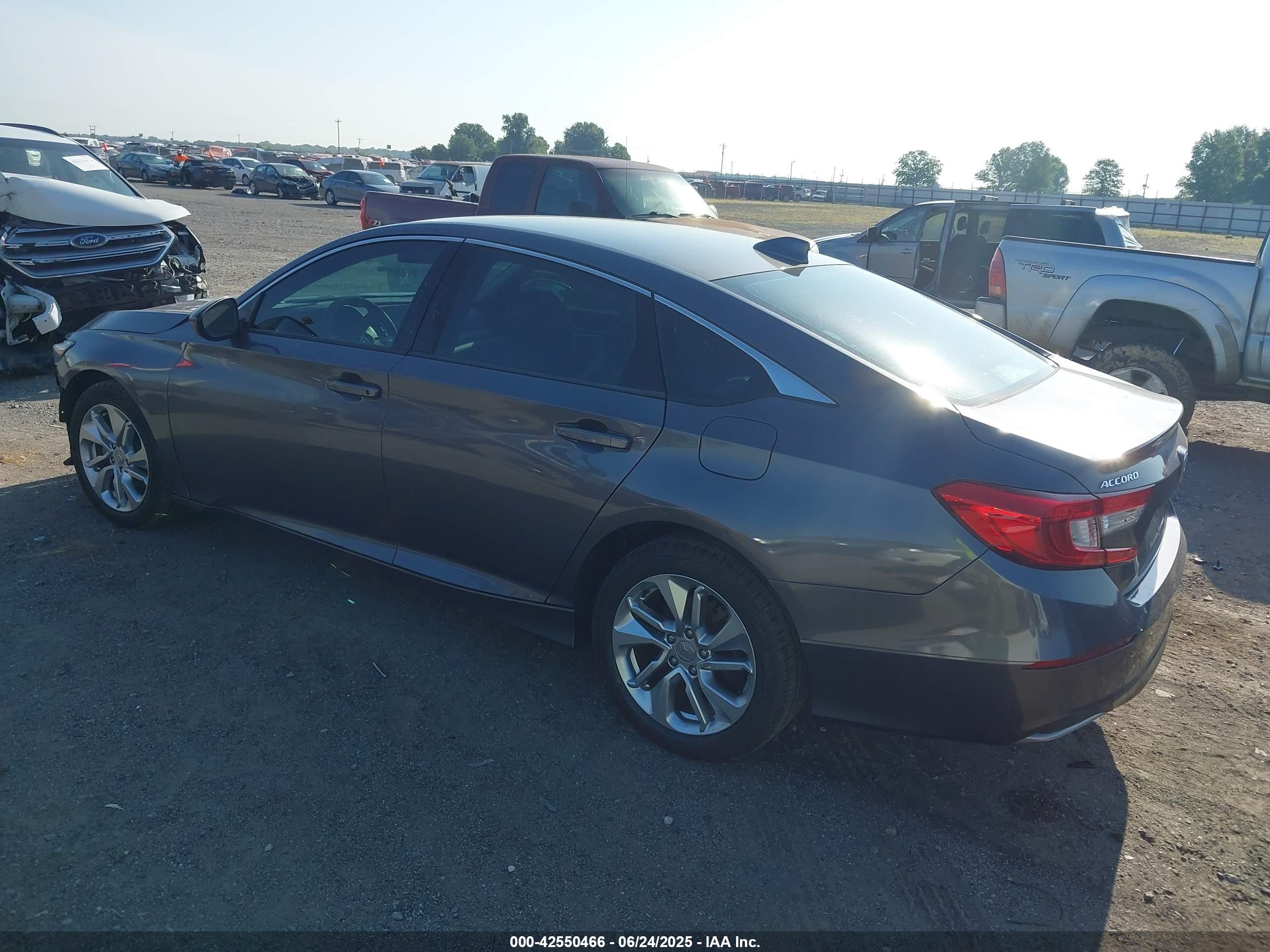 HONDA ACCORD image 3