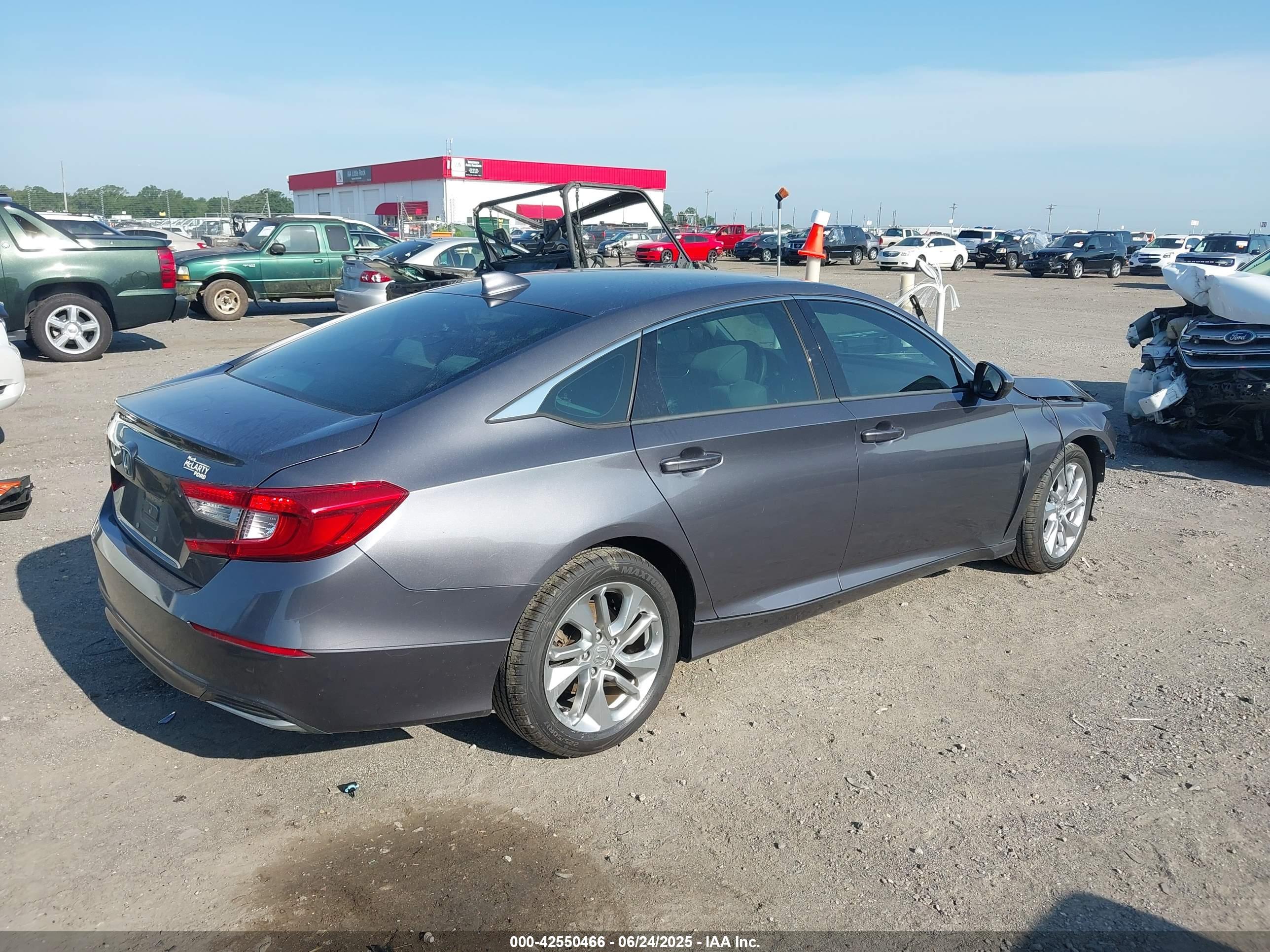 HONDA ACCORD image 4