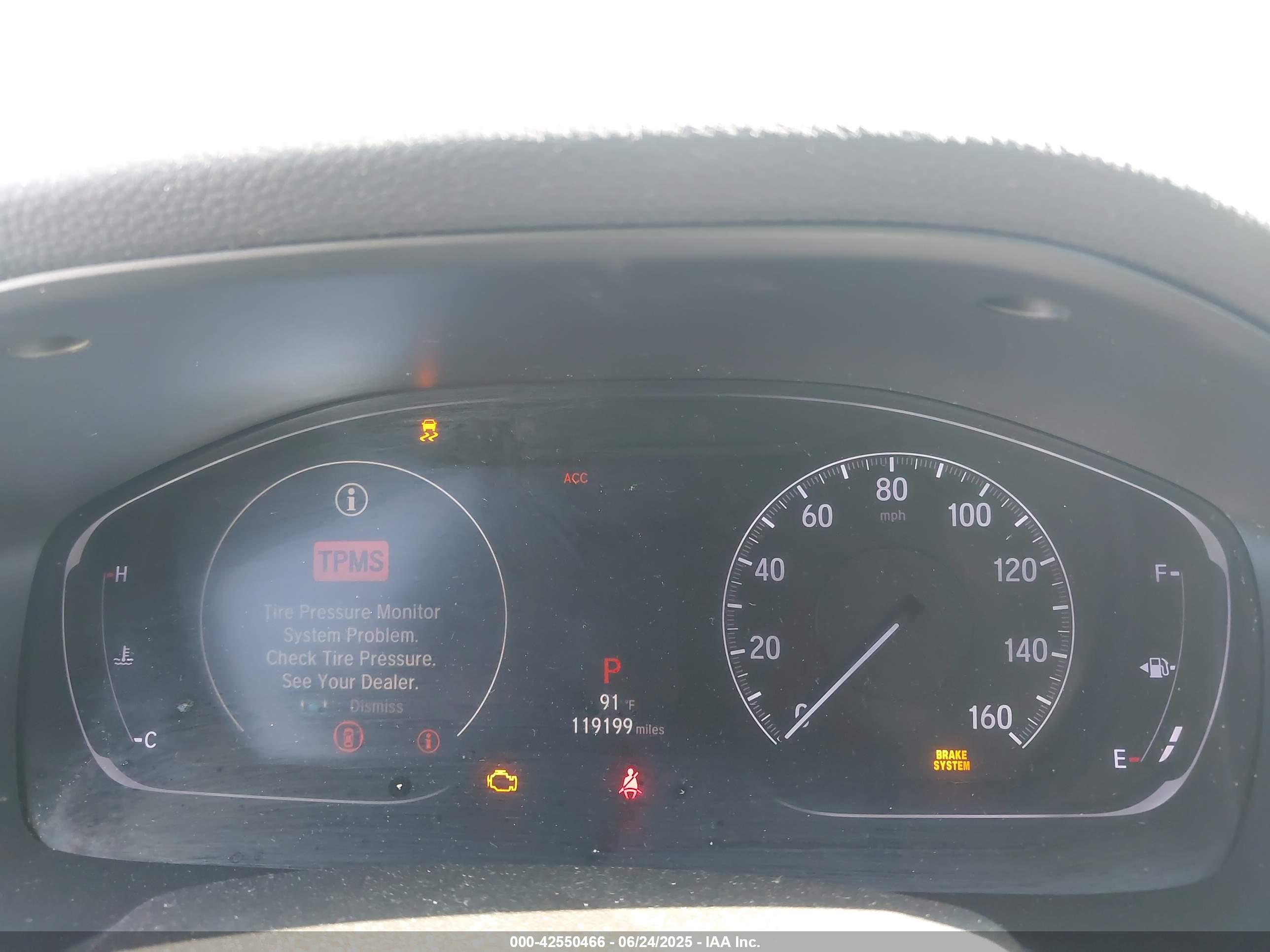 HONDA ACCORD image 7