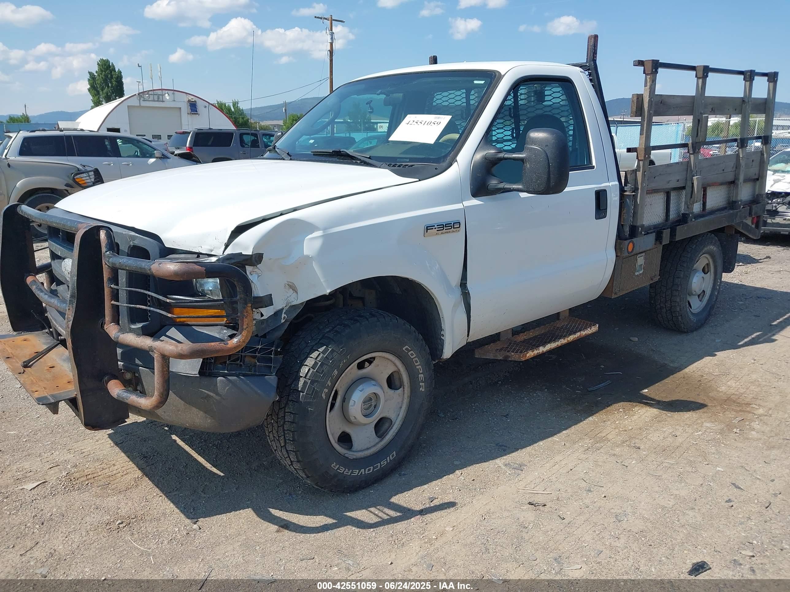 FORD F-350 image 2