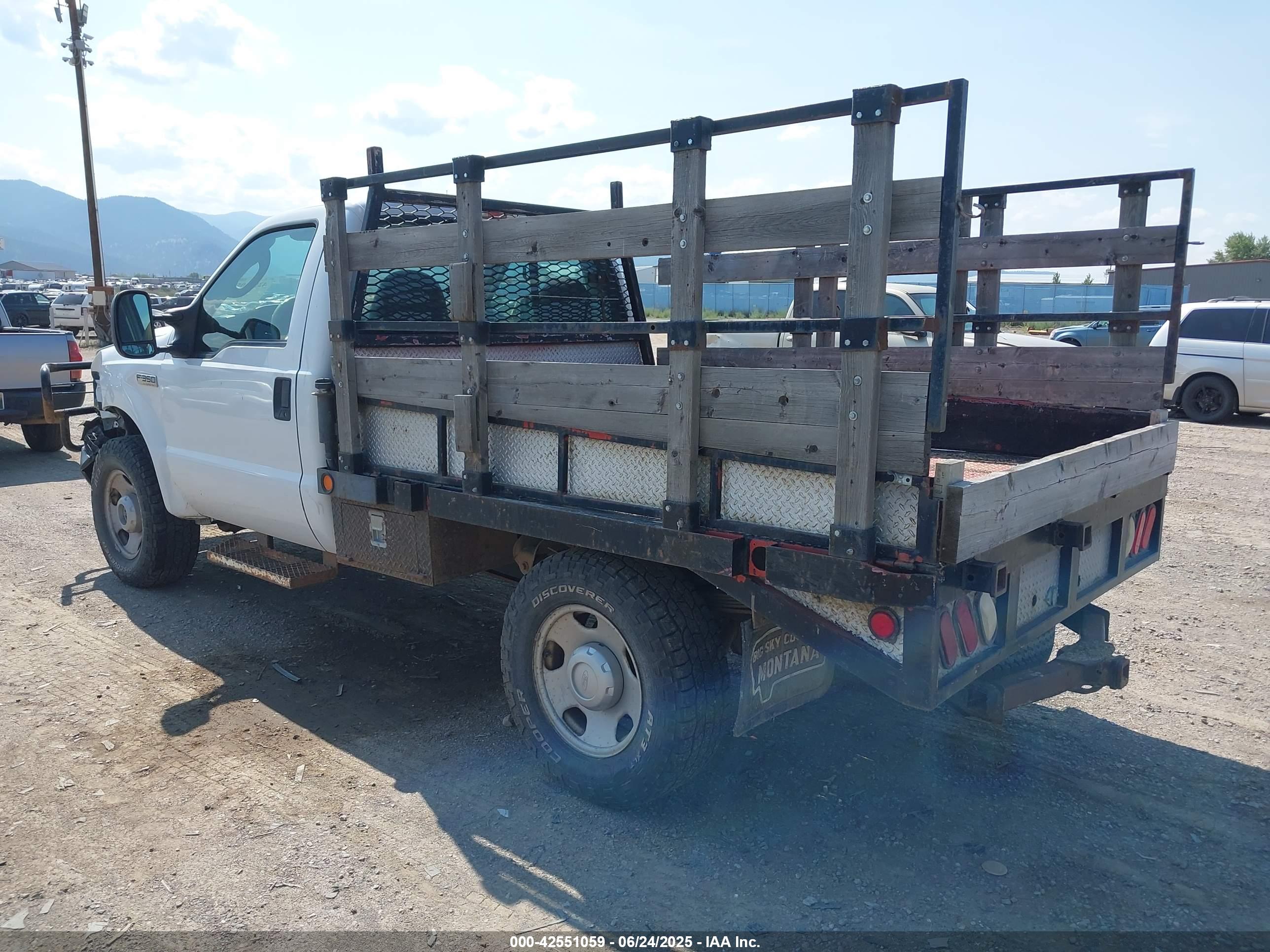 FORD F-350 image 3