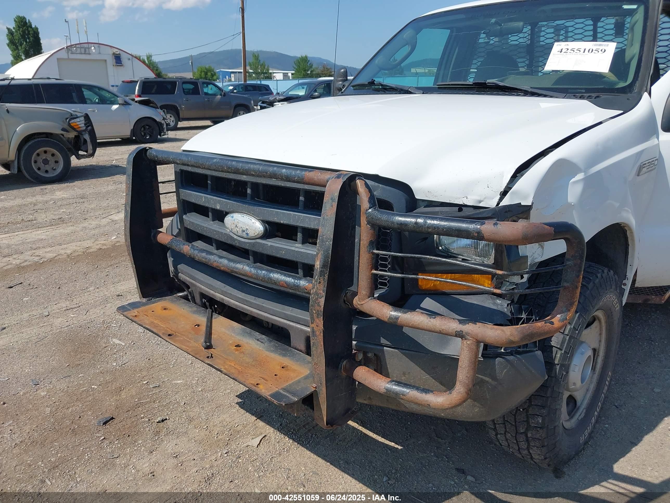 FORD F-350 image 6