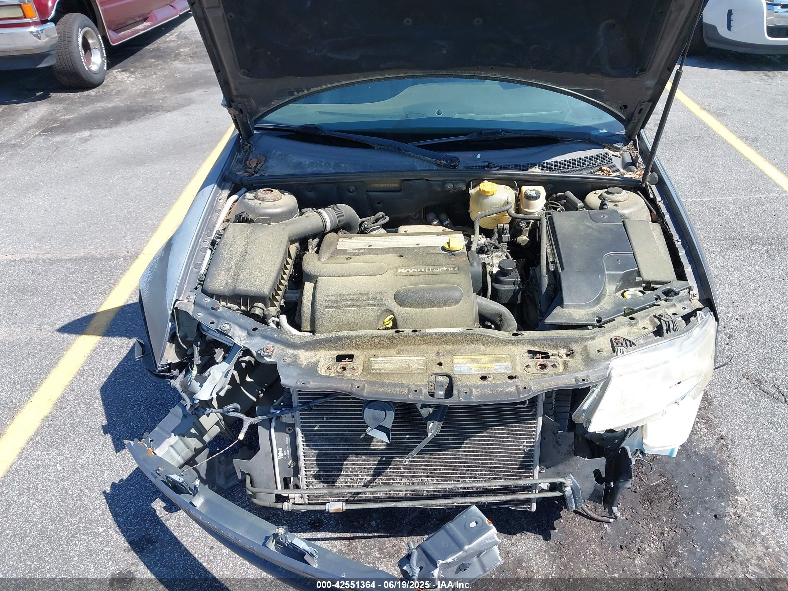 SAAB 9-3 image 10
