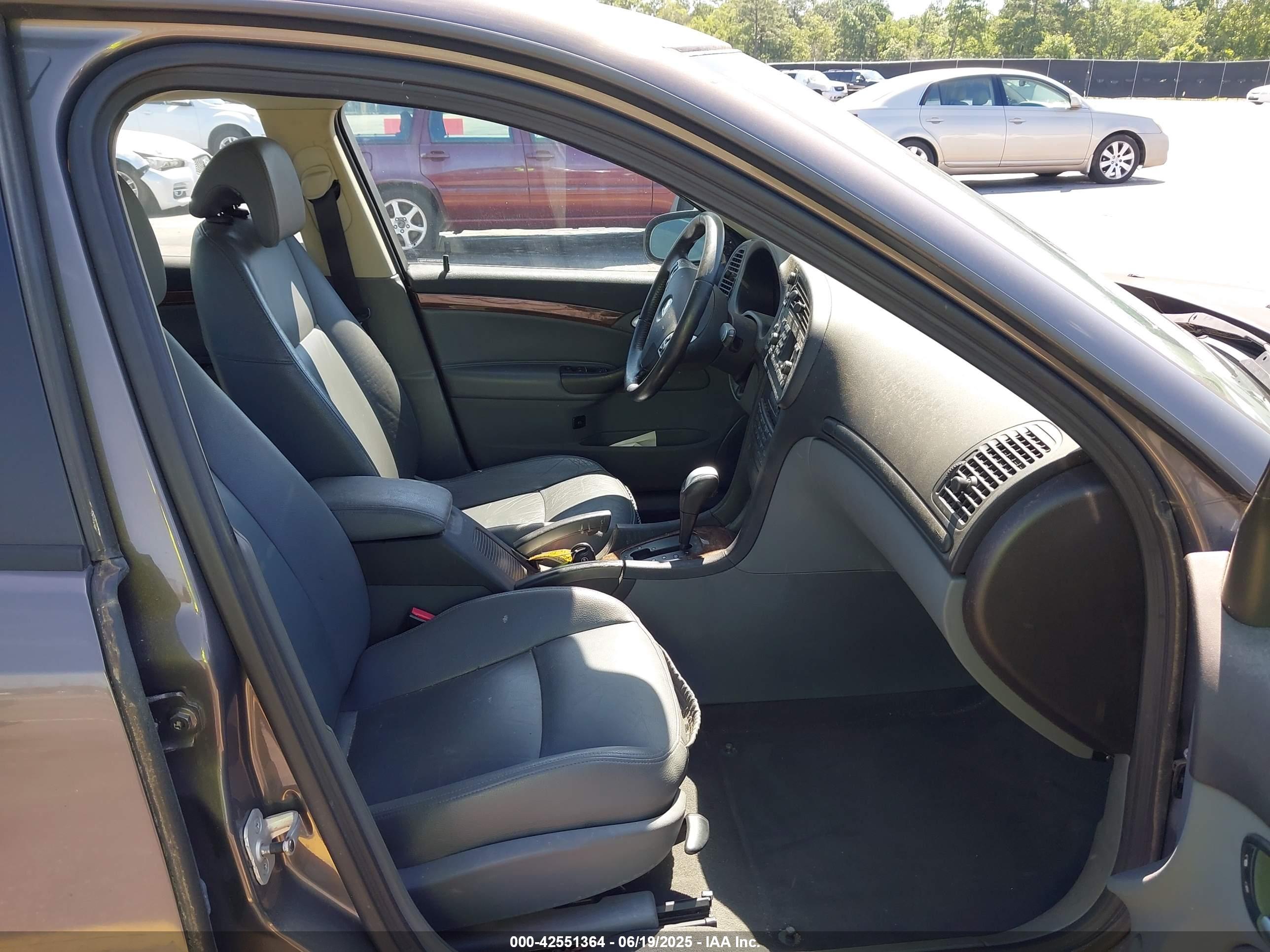 SAAB 9-3 image 5