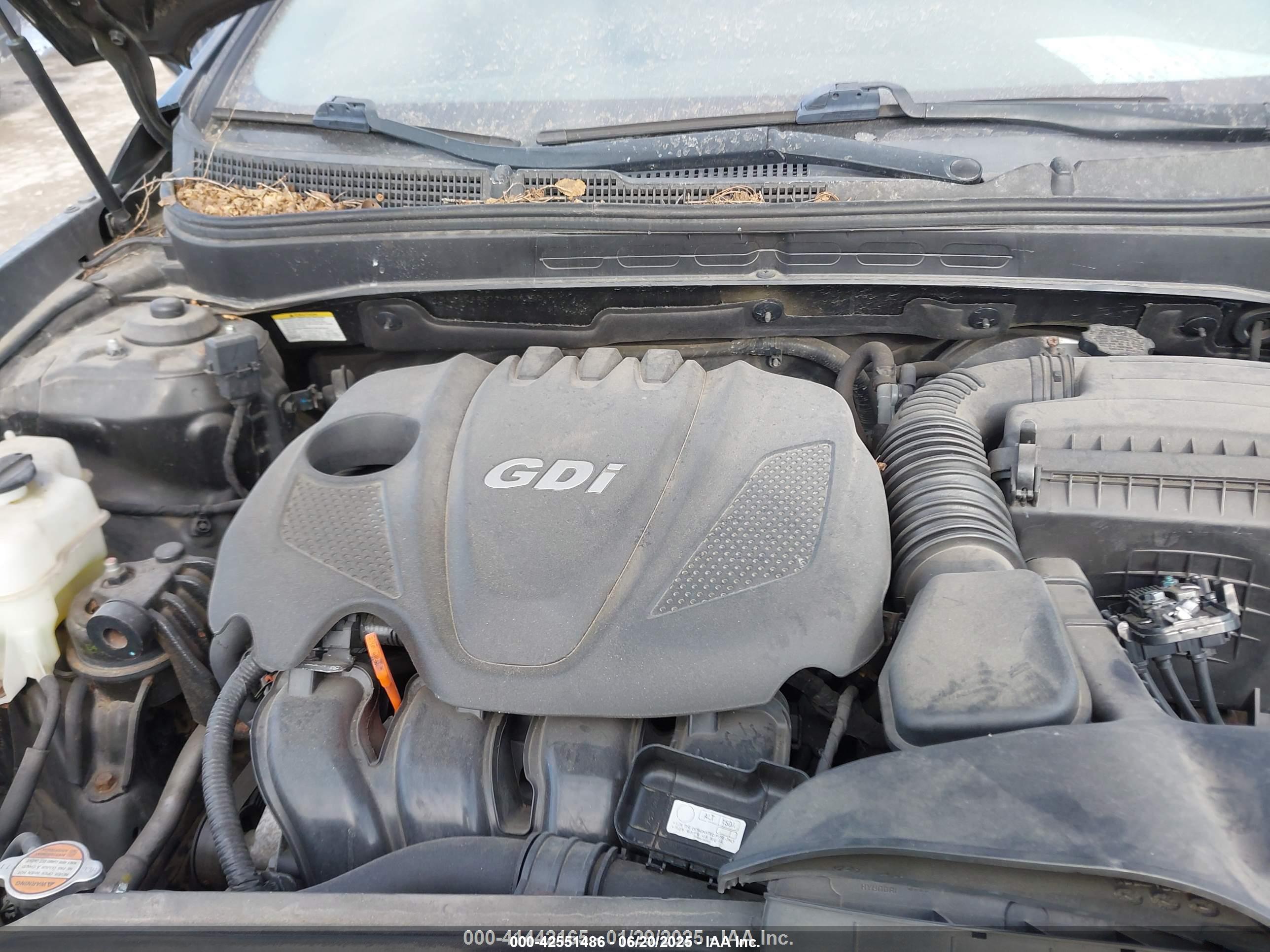 HYUNDAI SONATA image 10