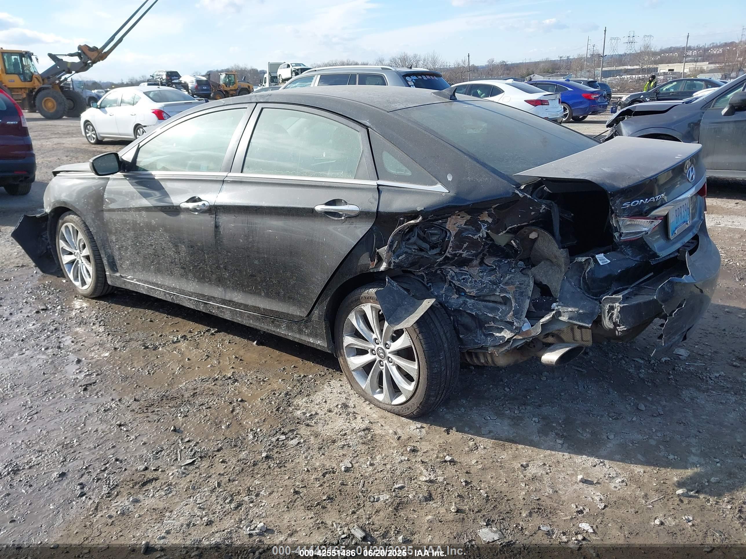 HYUNDAI SONATA image 3