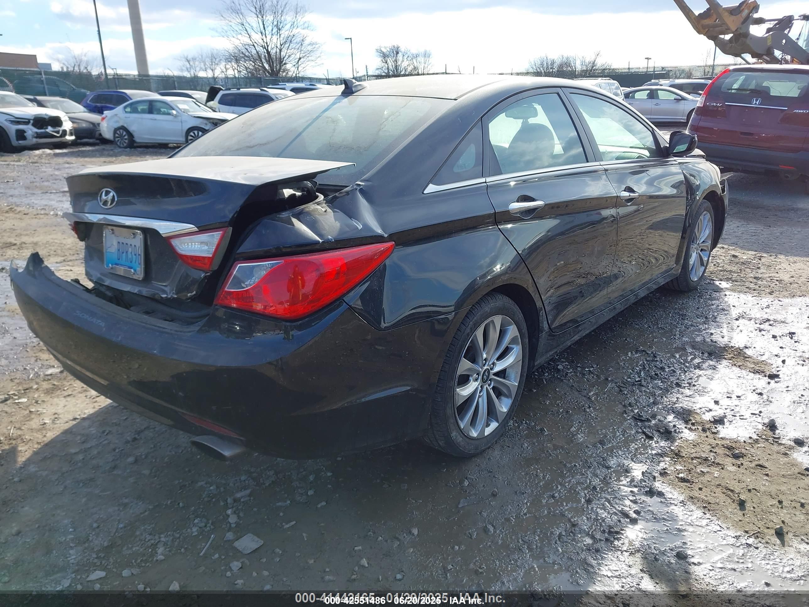 HYUNDAI SONATA image 4
