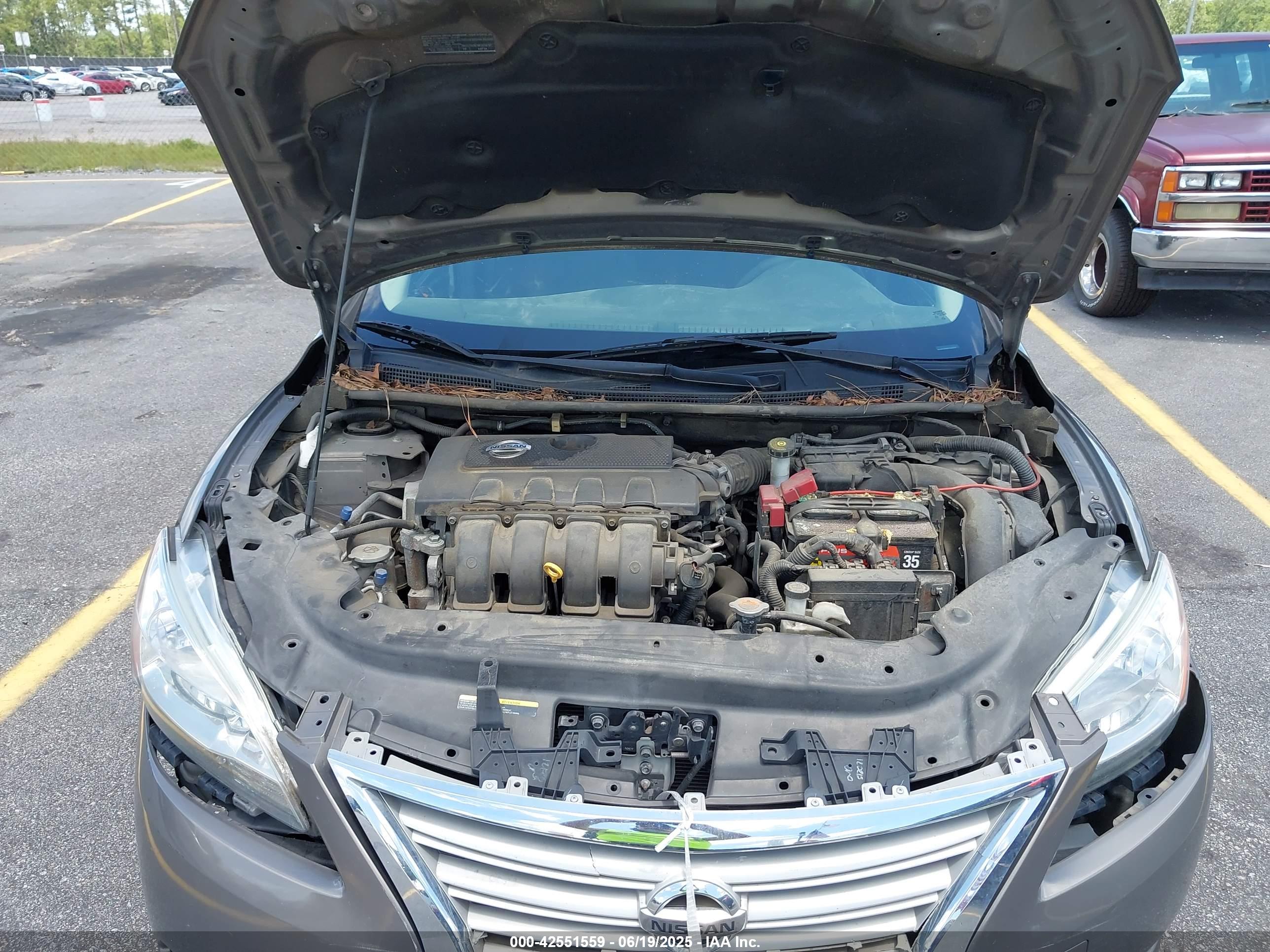 NISSAN SENTRA image 10
