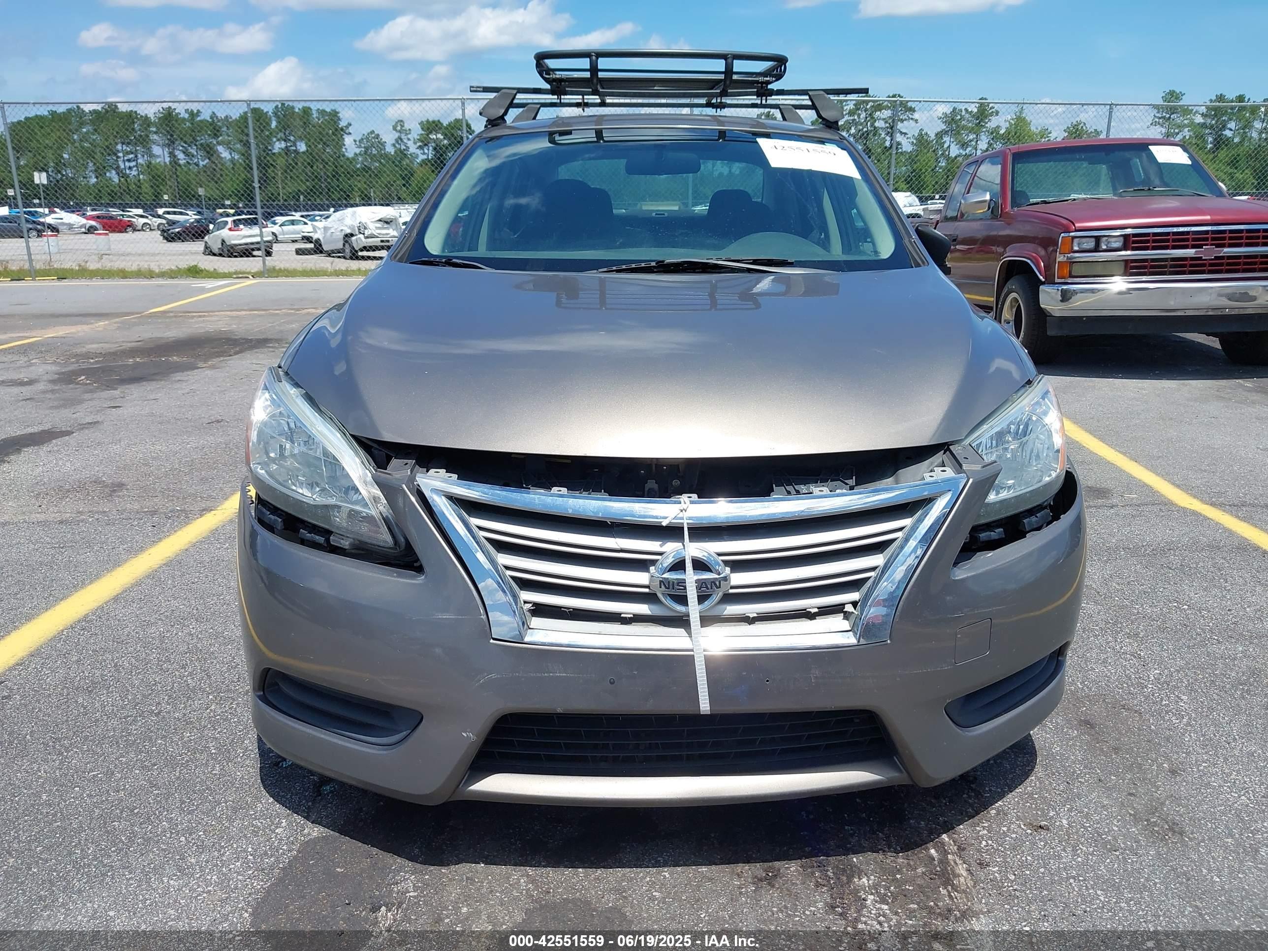 NISSAN SENTRA image 6
