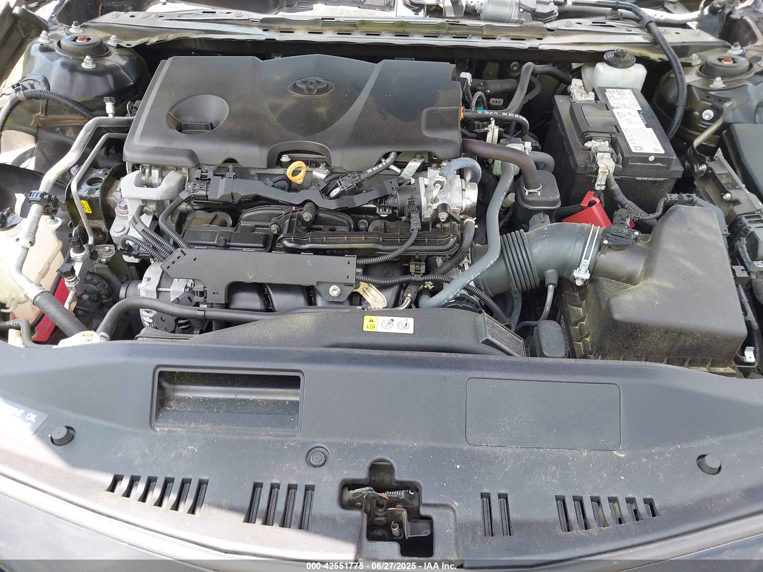 TOYOTA CAMRY image 10